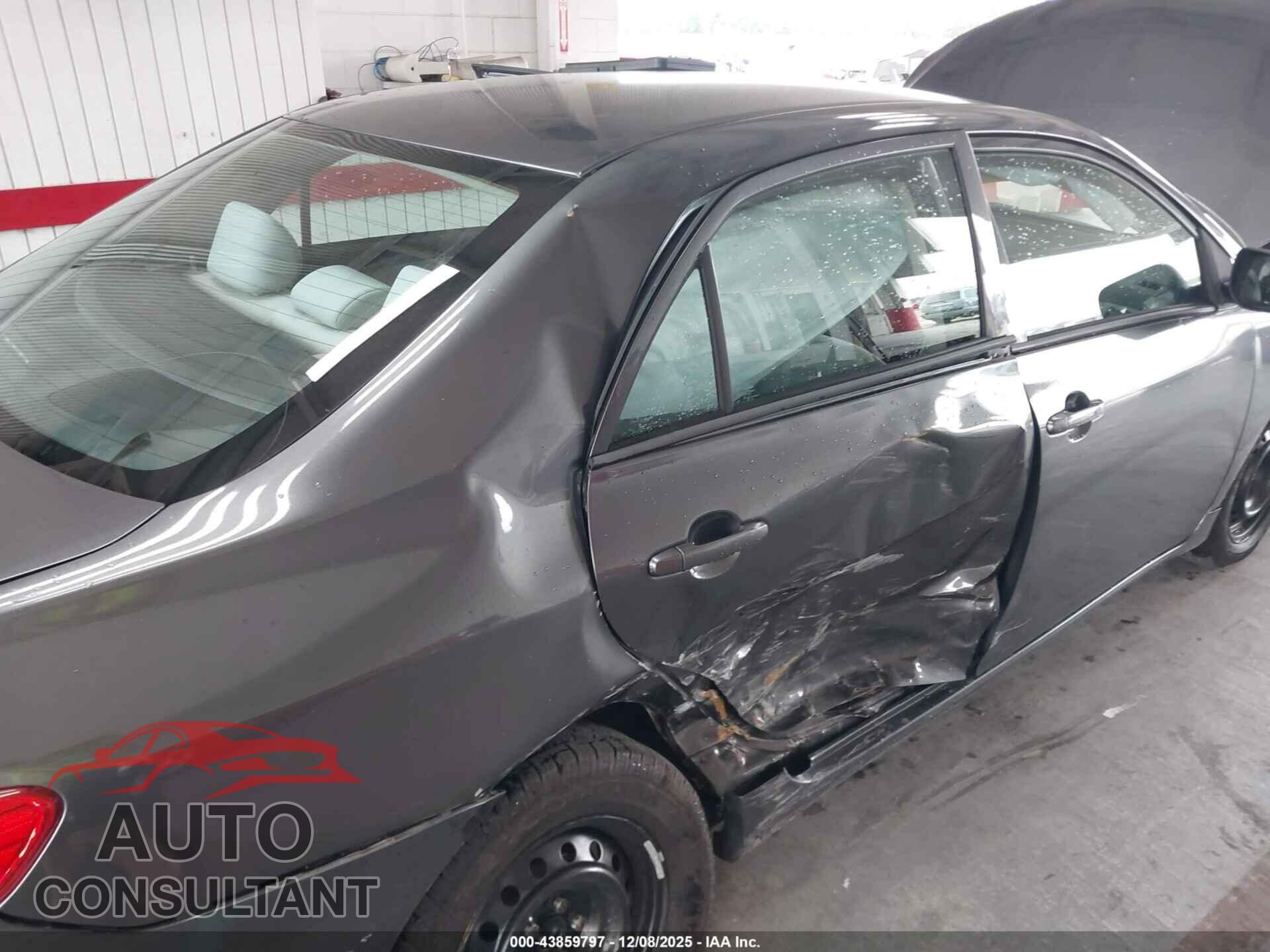 TOYOTA COROLLA 2013 - 5YFBU4EEXDP082789