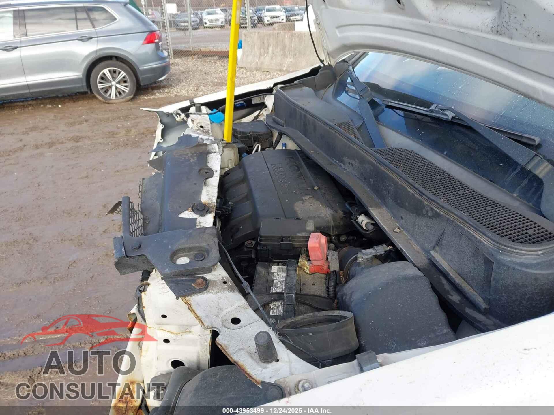 HONDA PILOT 2012 - 5FNYF4H90CB044887