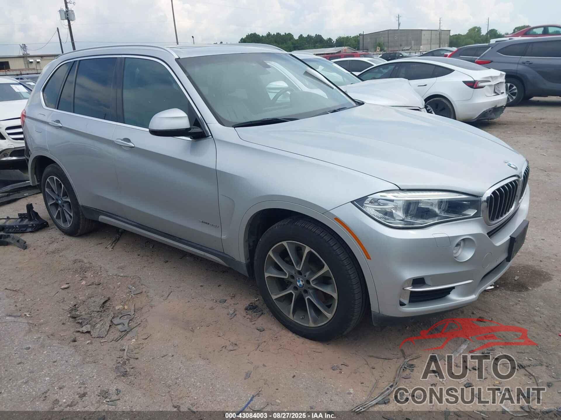 BMW X5 2017 - 5UXKR2C39H0U23170