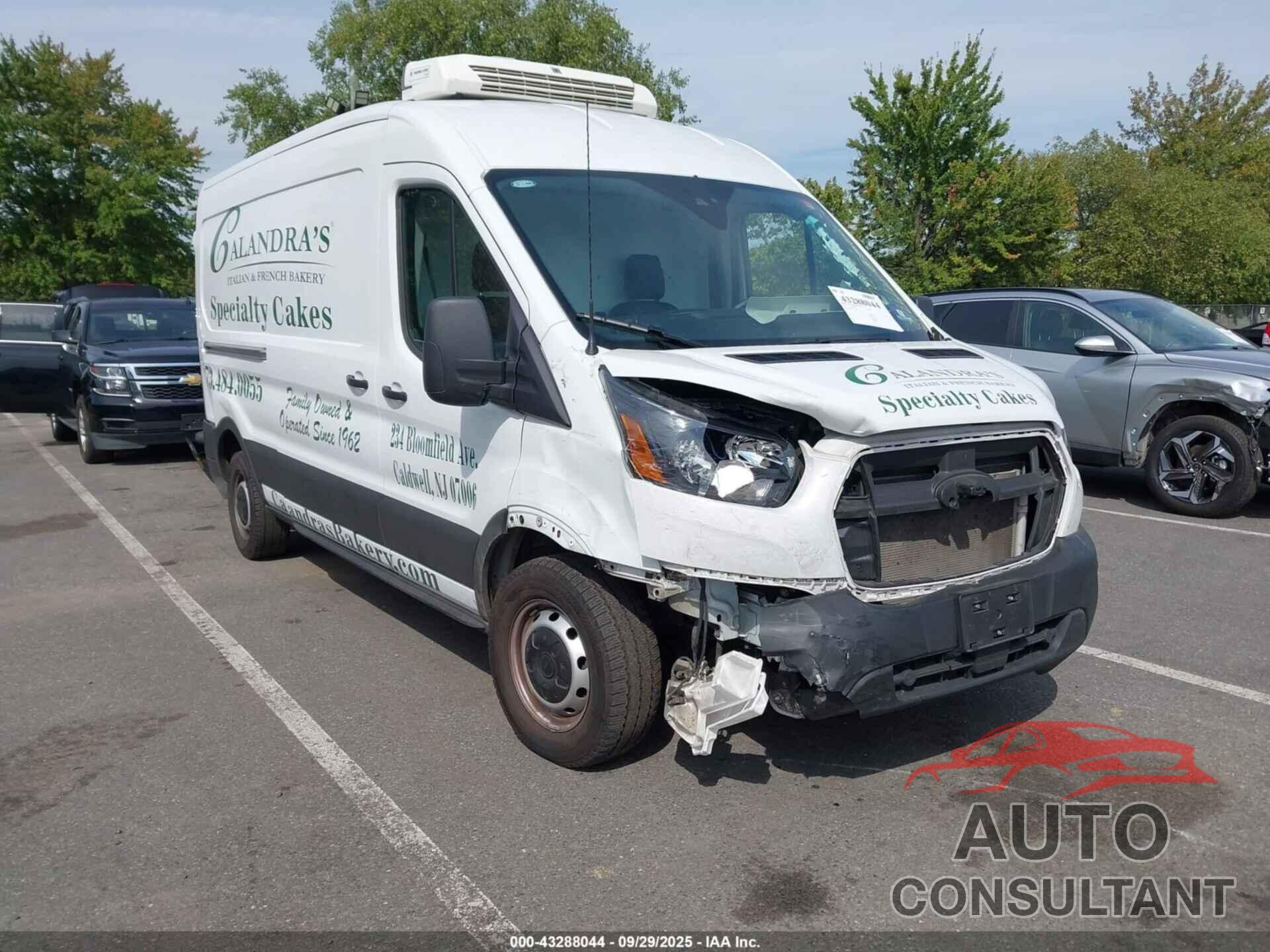 FORD TRANSIT-250 2024 - 1FTBR1C80RKB63609