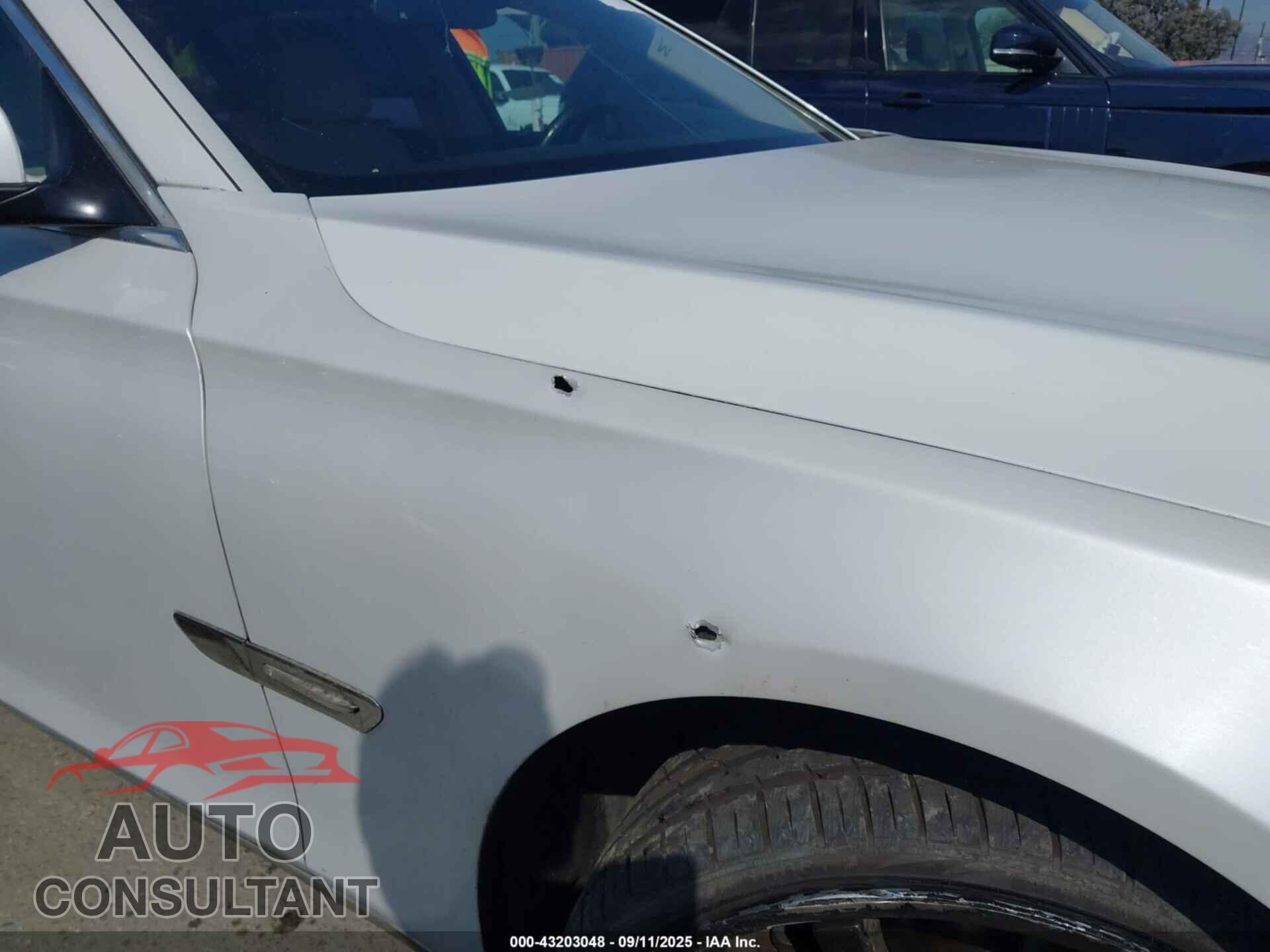 BMW 740LI 2011 - WBAKB4C54BC574990