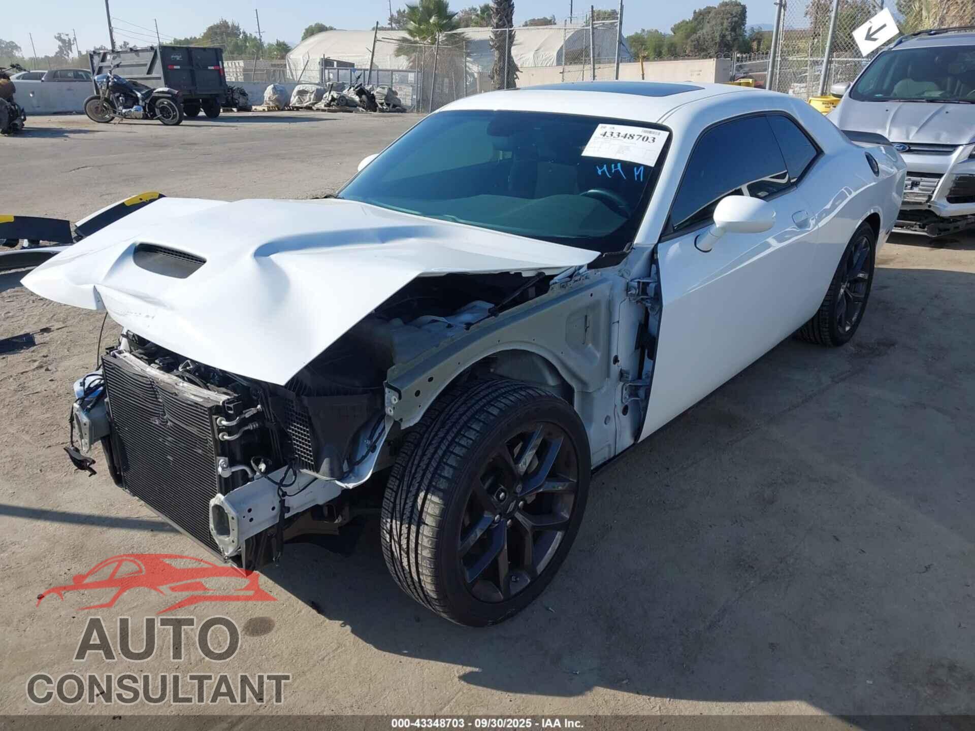 DODGE CHALLENGER 2023 - 2C3CDZBT0PH638112