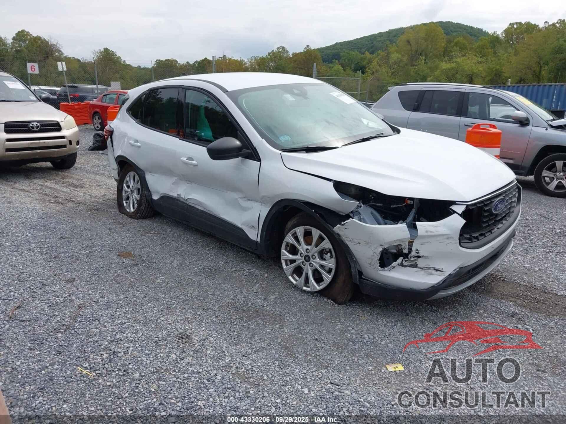 FORD ESCAPE 2025 - 1FMCU0GN4SUB21673