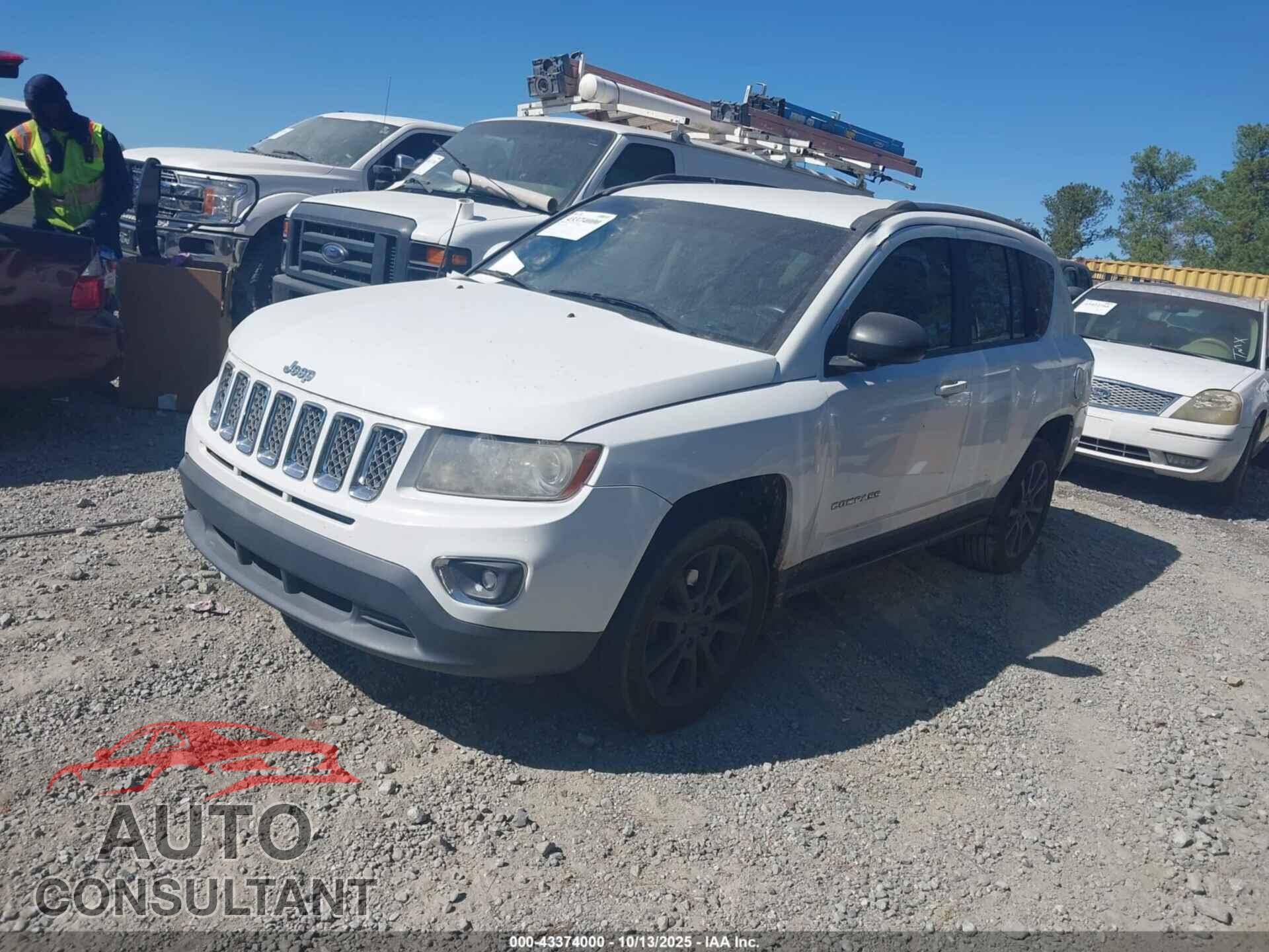 JEEP COMPASS 2014 - 1C4NJCCB2ED679190