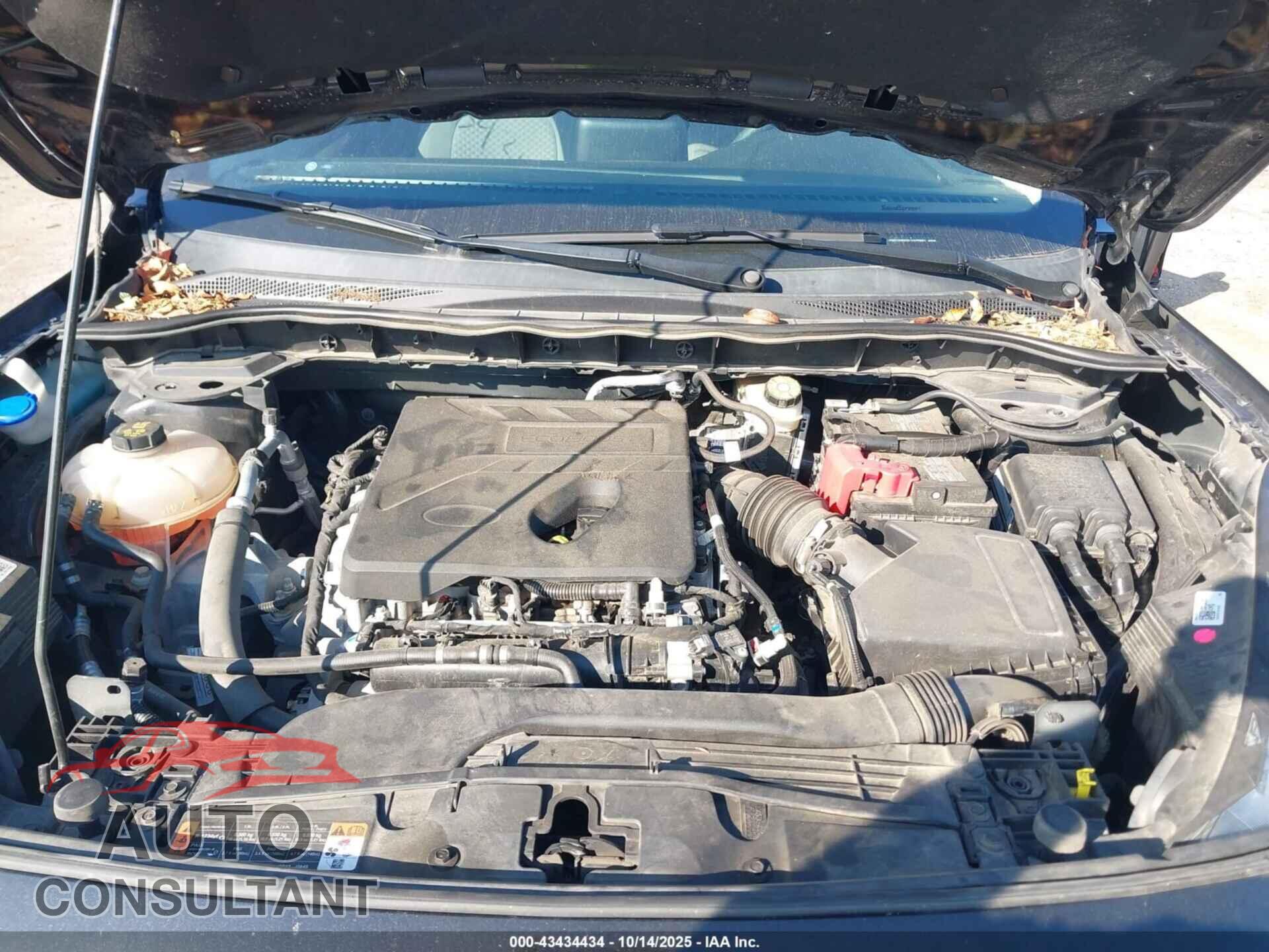 FORD ESCAPE 2020 - 1FMCU0G6XLUA25881
