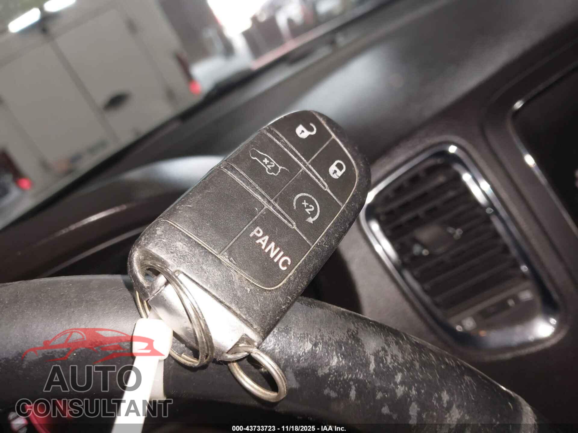DODGE DURANGO 2014 - 1C4RDJDG1EC345908