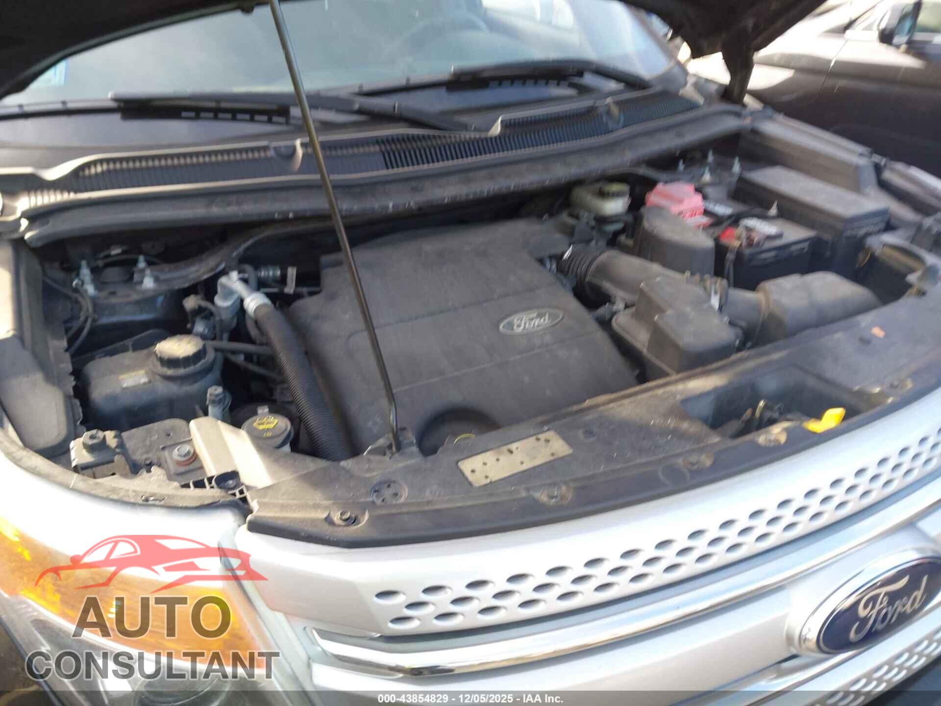 FORD EXPLORER 2014 - 1FM5K8D82EGB39359
