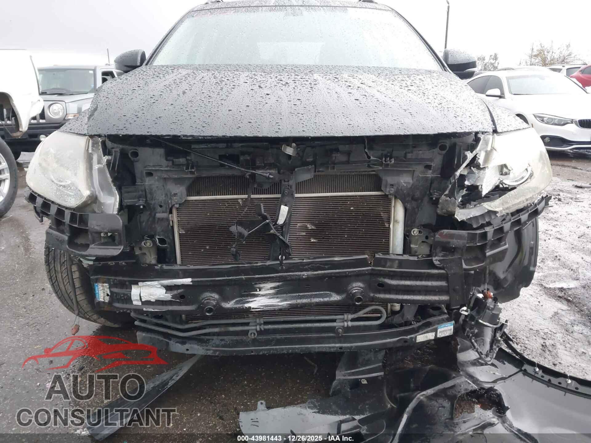 MAZDA CX-9 2014 - JM3TB2DV5E0444871