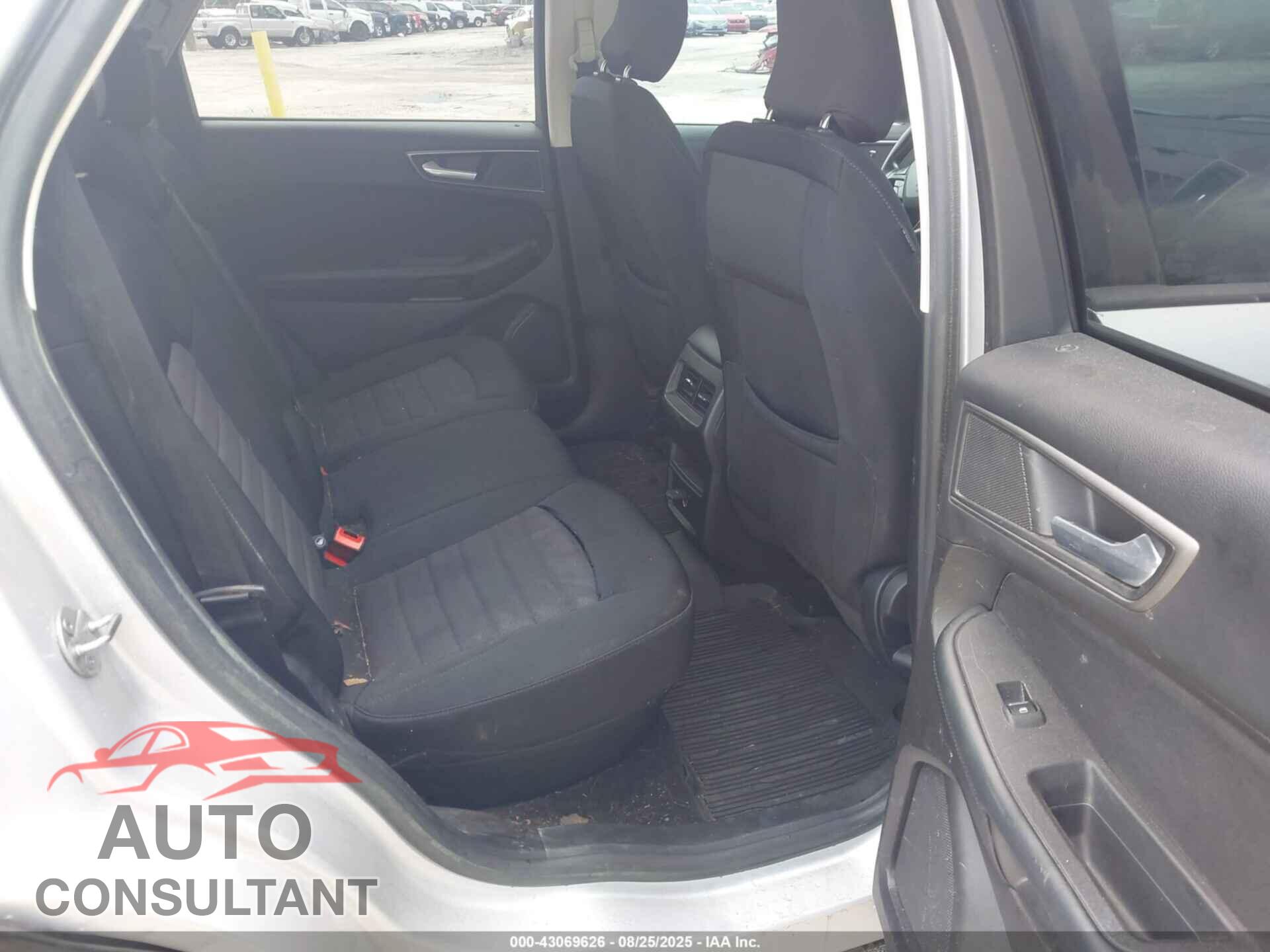 FORD EDGE 2017 - 2FMPK3G97HBB93266