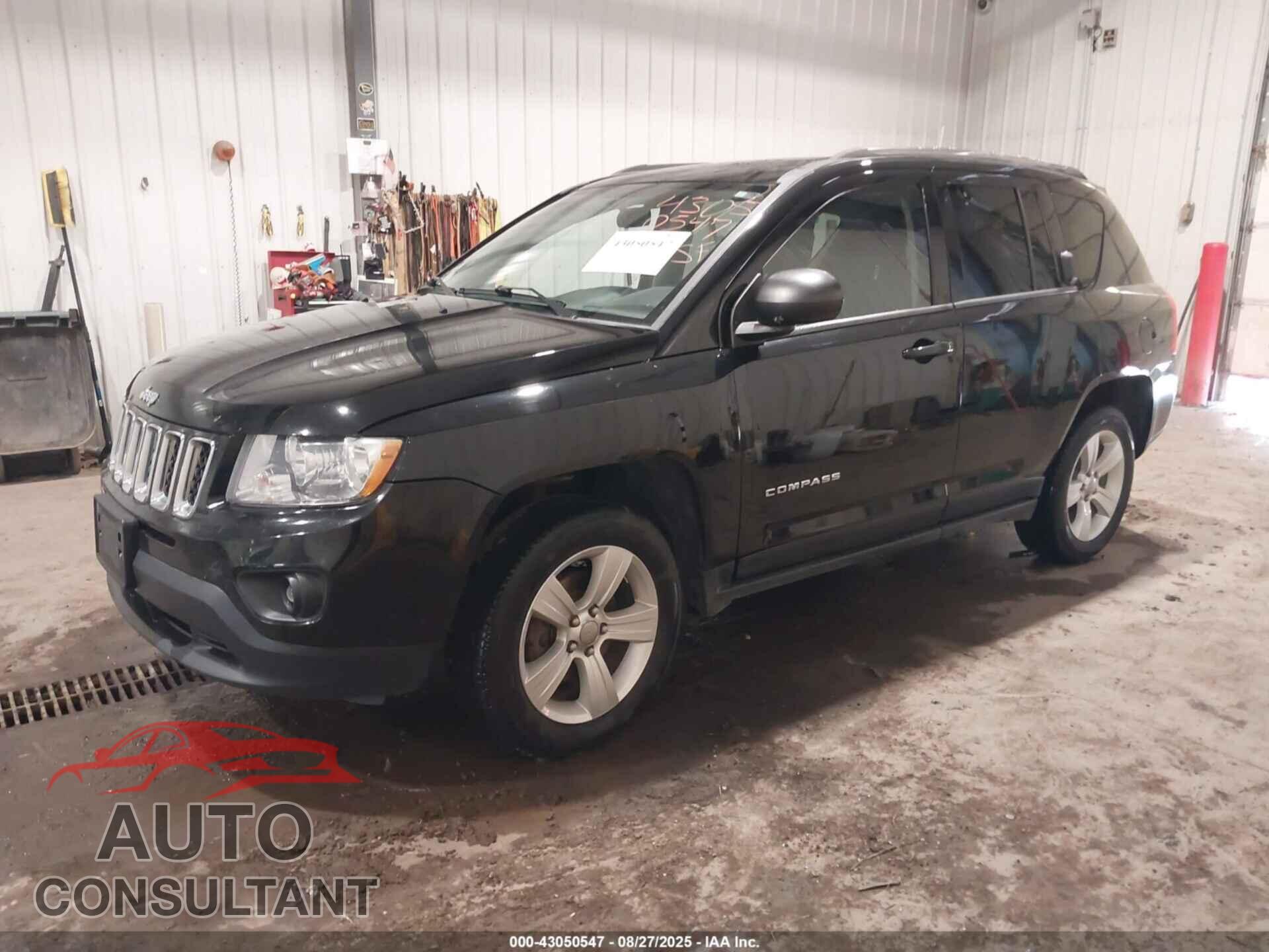 JEEP COMPASS 2013 - 1C4NJDBBXDD245475