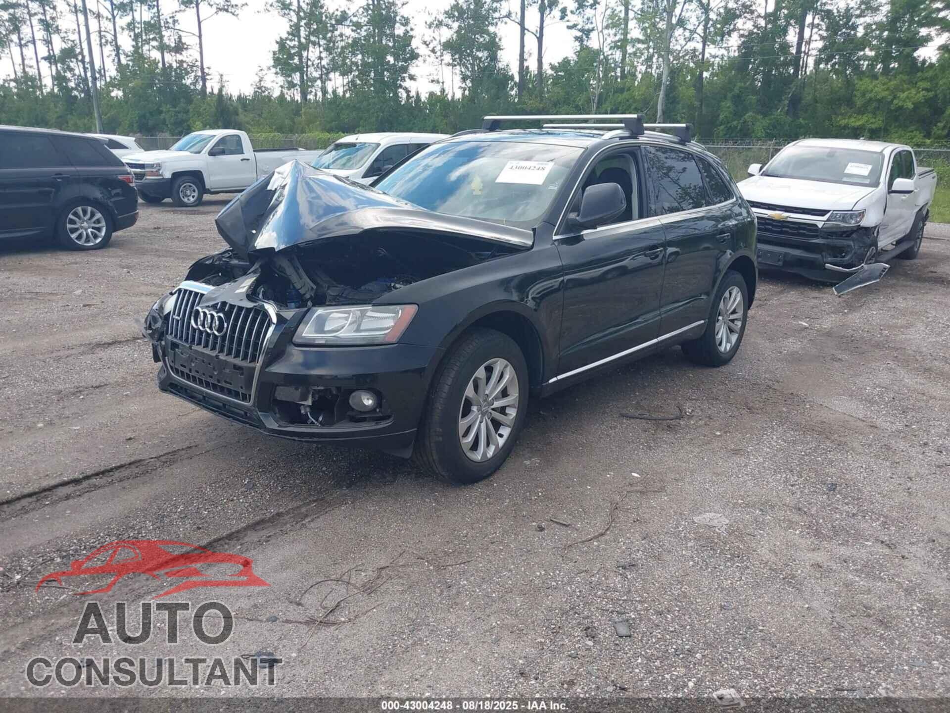 AUDI Q5 2014 - WA1CFAFP1EA097100