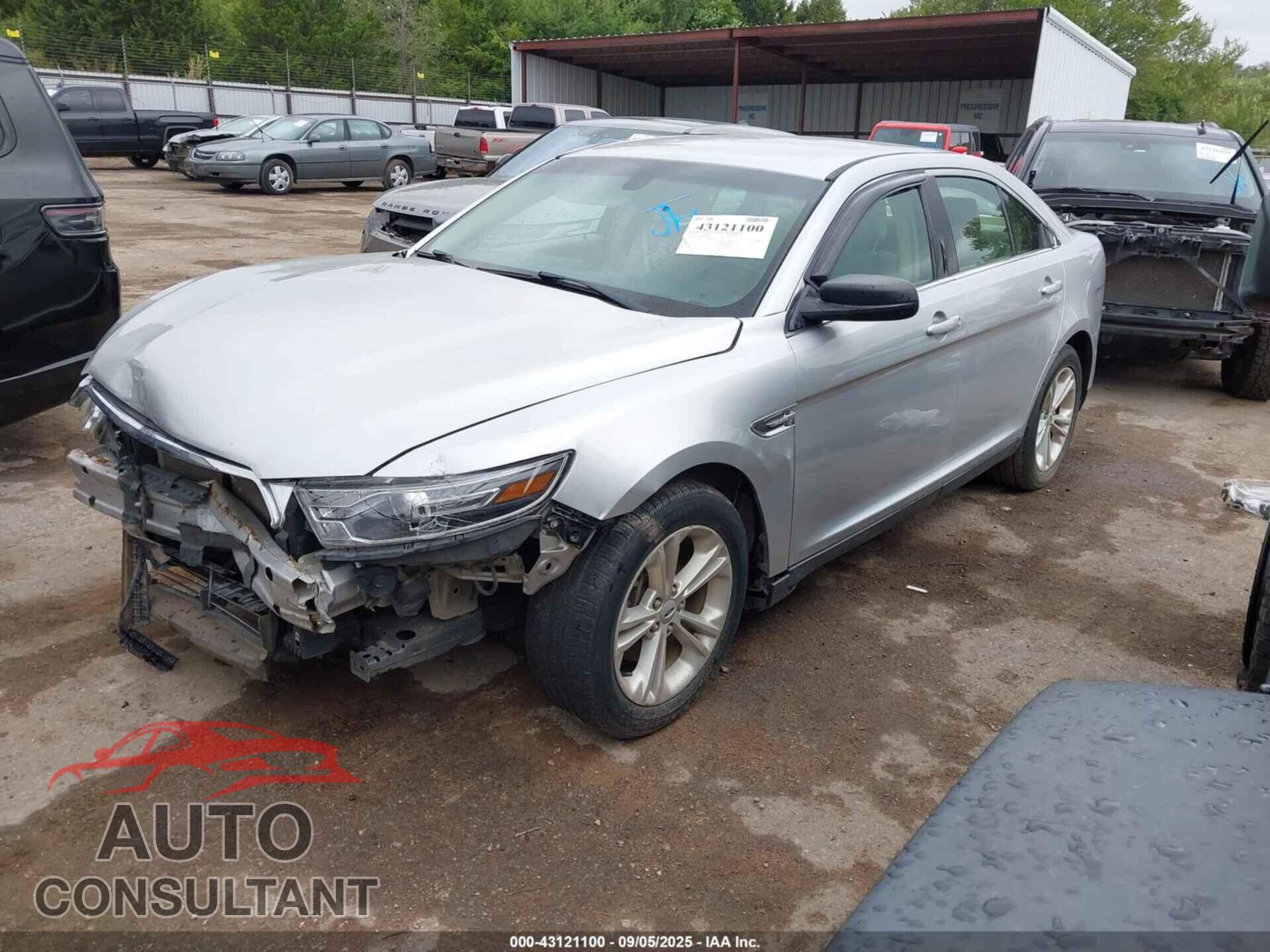 FORD TAURUS 2017 - 1FAHP2D88HG135102