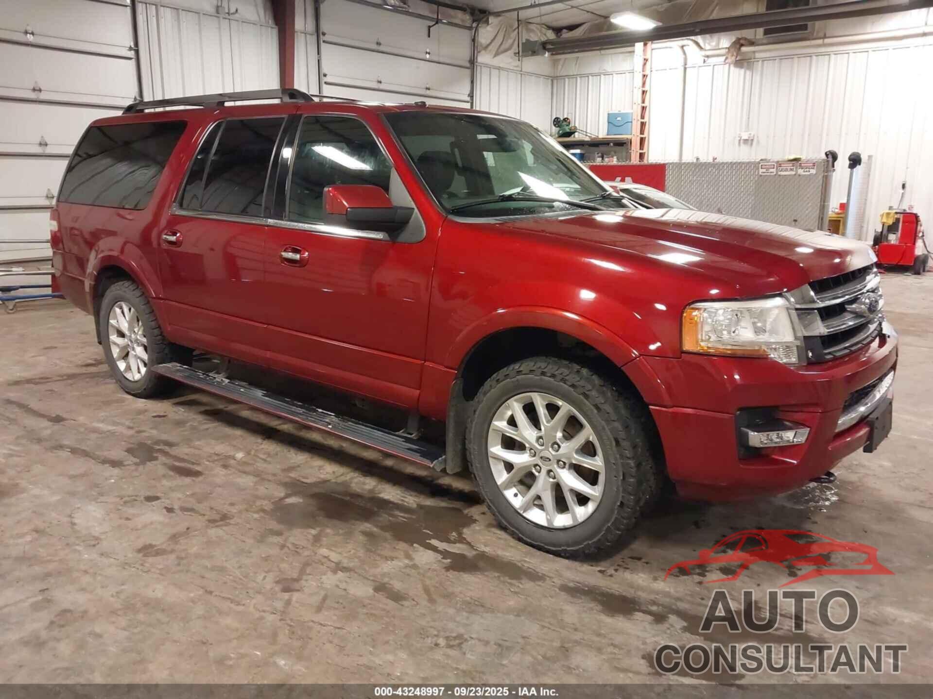 FORD EXPEDITION EL 2015 - 1FMJK2AT7FEF13076
