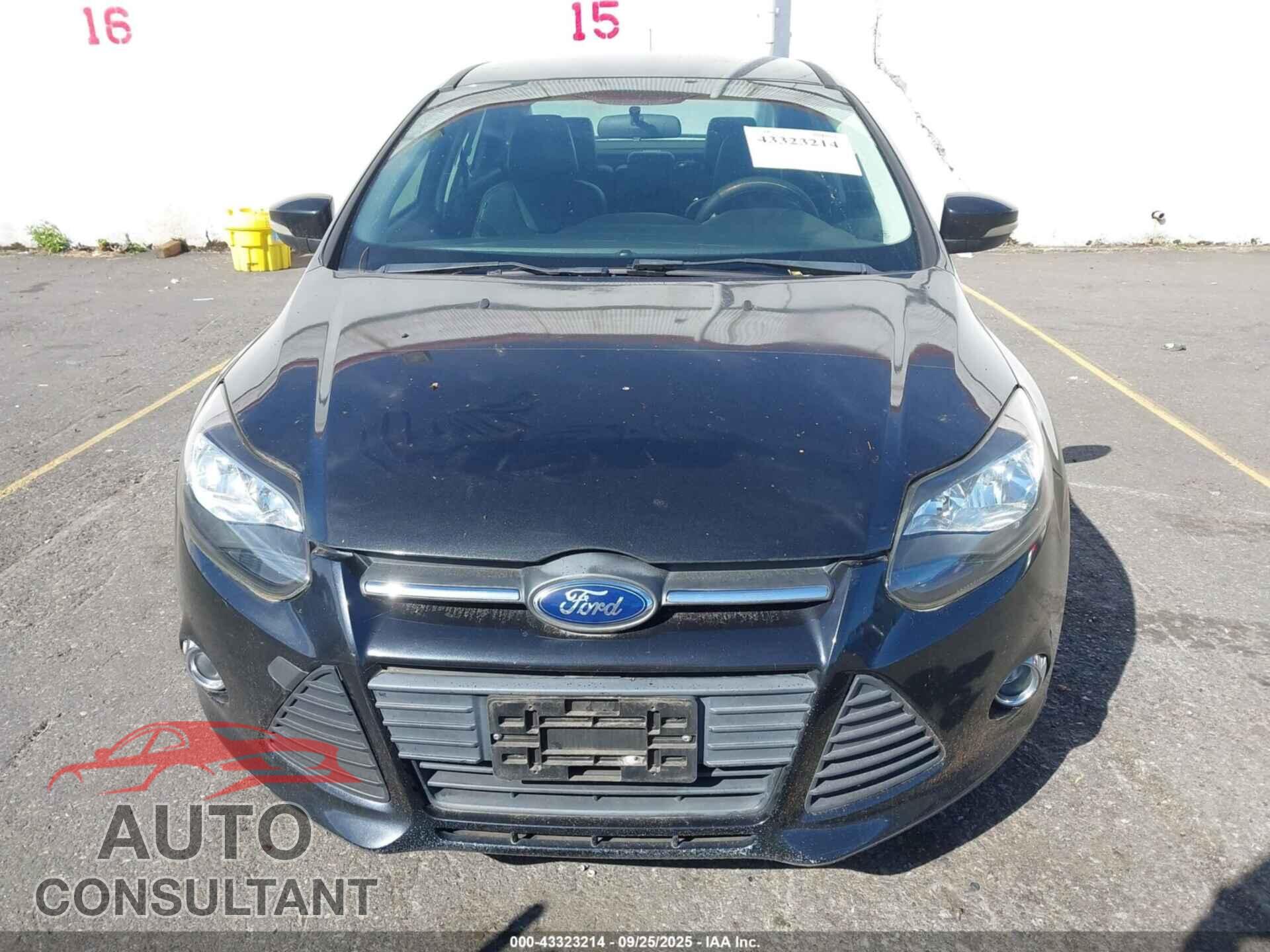 FORD FOCUS 2013 - 1FADP3F20DL164575