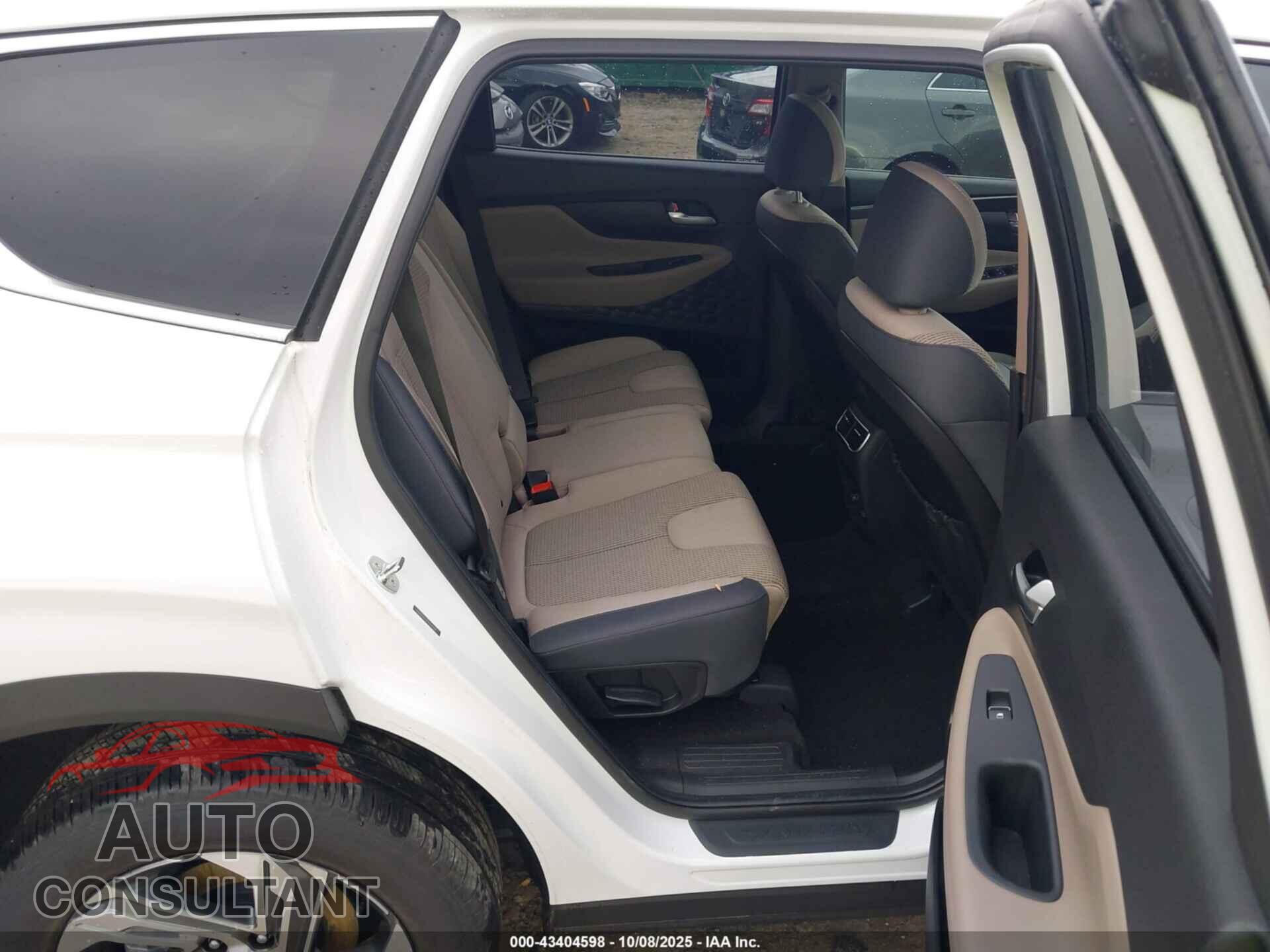 HYUNDAI SANTA FE 2023 - 5NMS14AJXPH649688