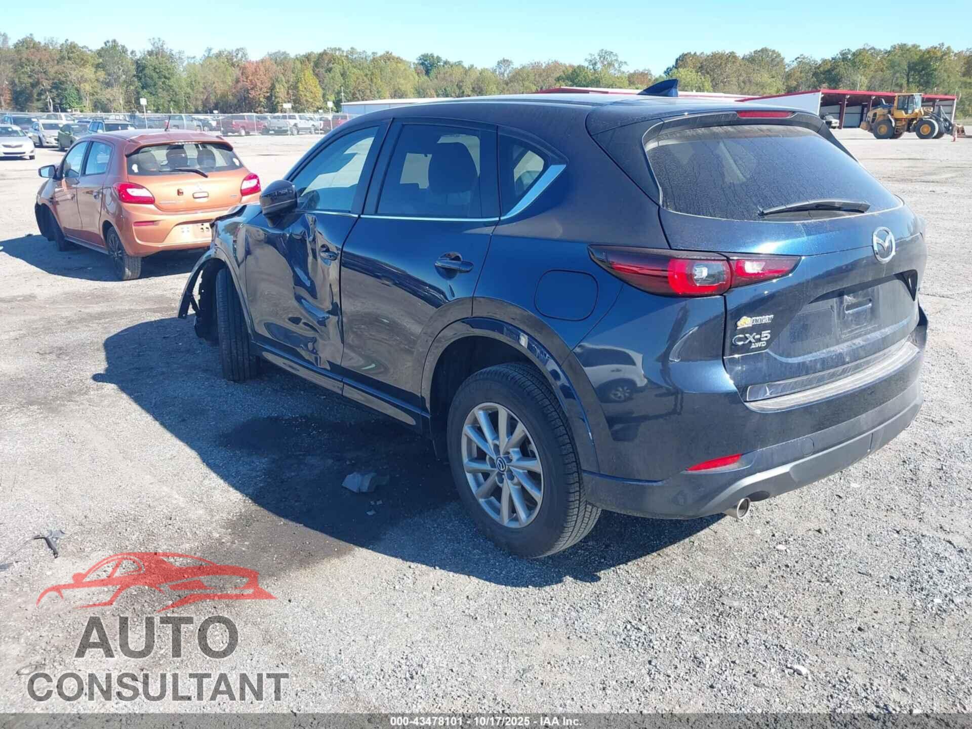 MAZDA CX-5 2025 - JM3KFBBL3S0555366