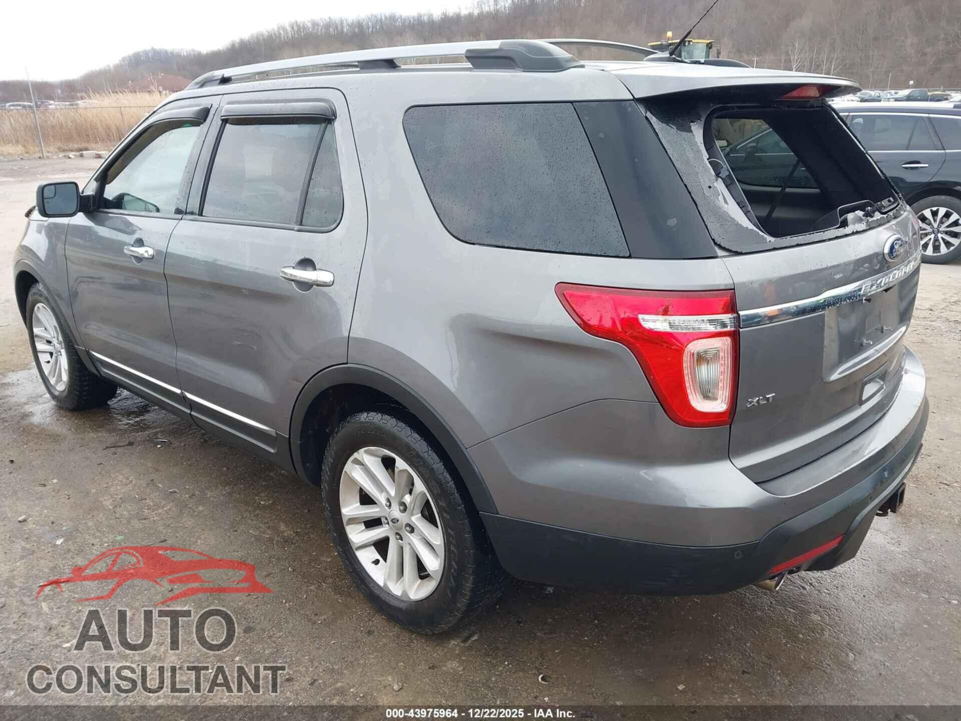 FORD EXPLORER 2013 - 1FM5K8D81DGA97359