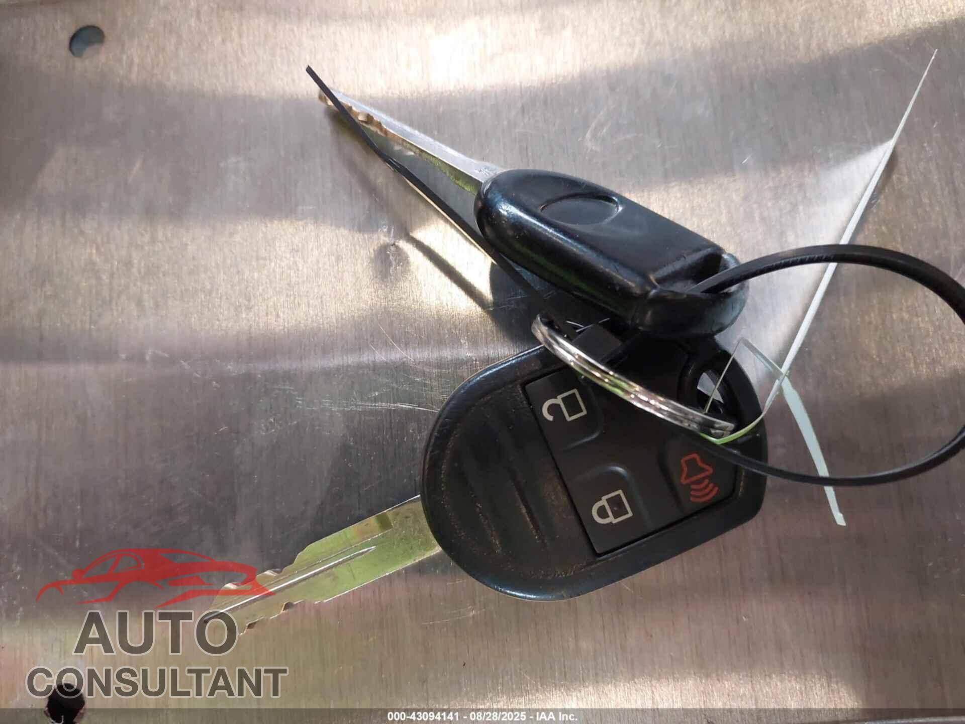 FORD EDGE 2011 - 2FMDK3JC8BBB32376