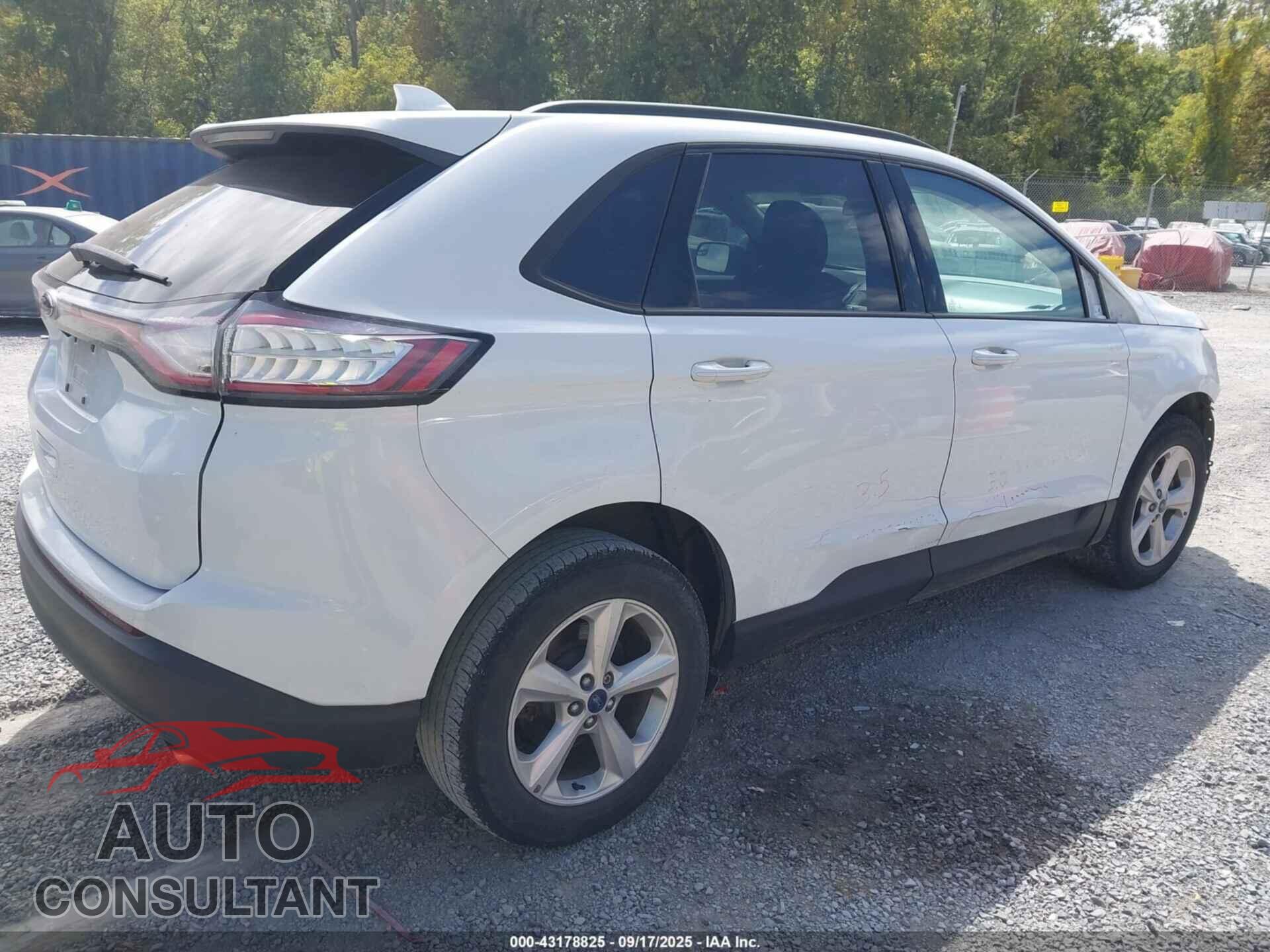 FORD EDGE 2018 - 2FMPK3G93JBB09210
