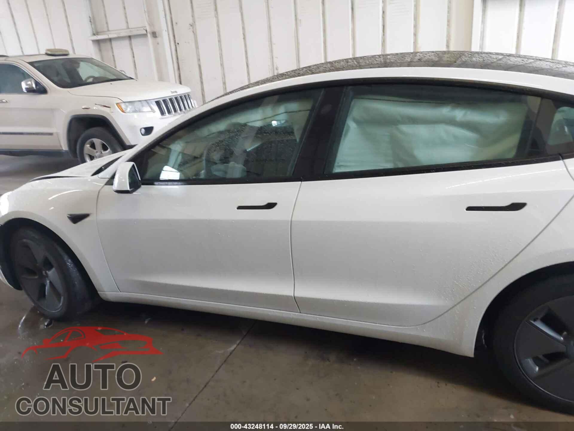 TESLA MODEL 3 2023 - 5YJ3E1EA2PF619622