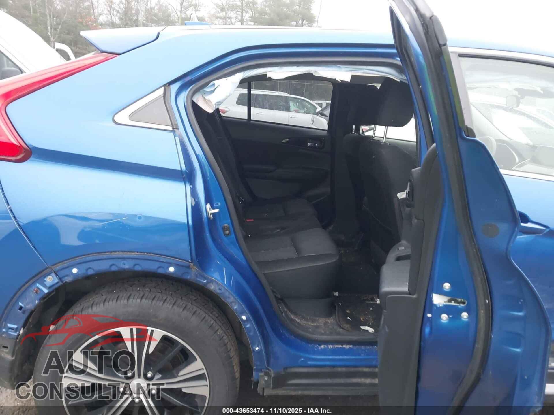 MITSUBISHI ECLIPSE CROSS 2020 - JA4AT5AA3LZ031642