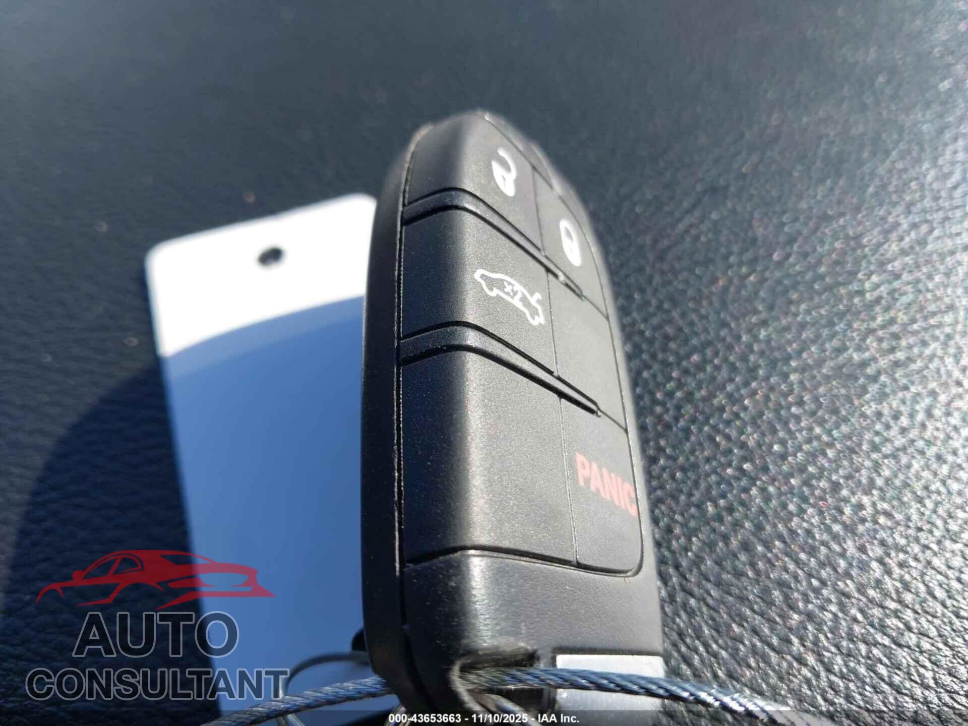 DODGE CHALLENGER 2016 - 2C3CDZAG0GH325792