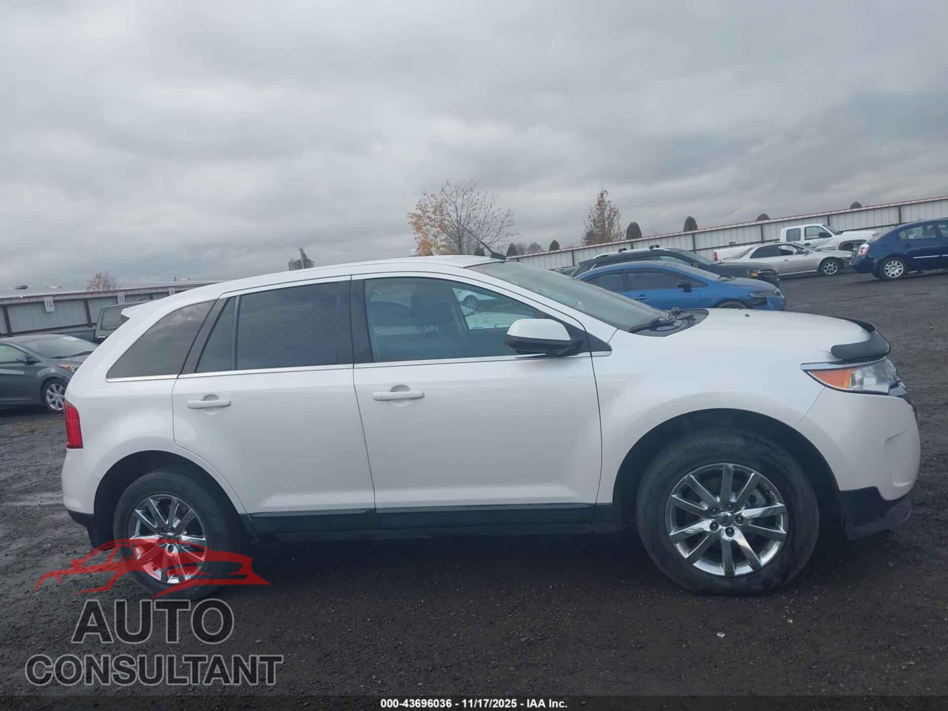 FORD EDGE 2014 - 2FMDK4KC9EBA06357