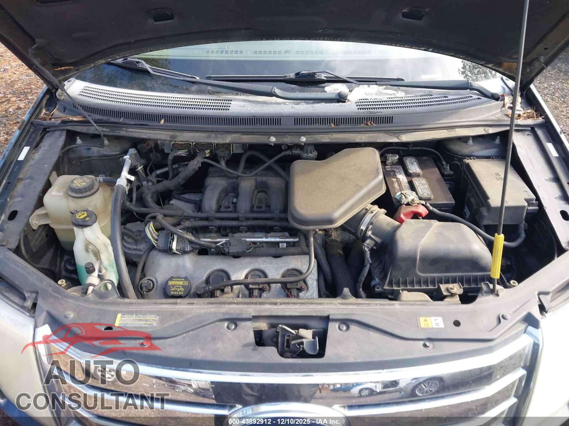 FORD EDGE 2009 - 2FMDK49C69BB06136