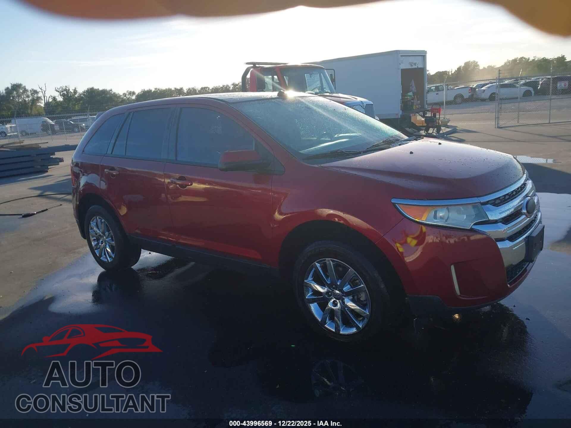 FORD EDGE 2013 - 2FMDK3JC5DBA35302