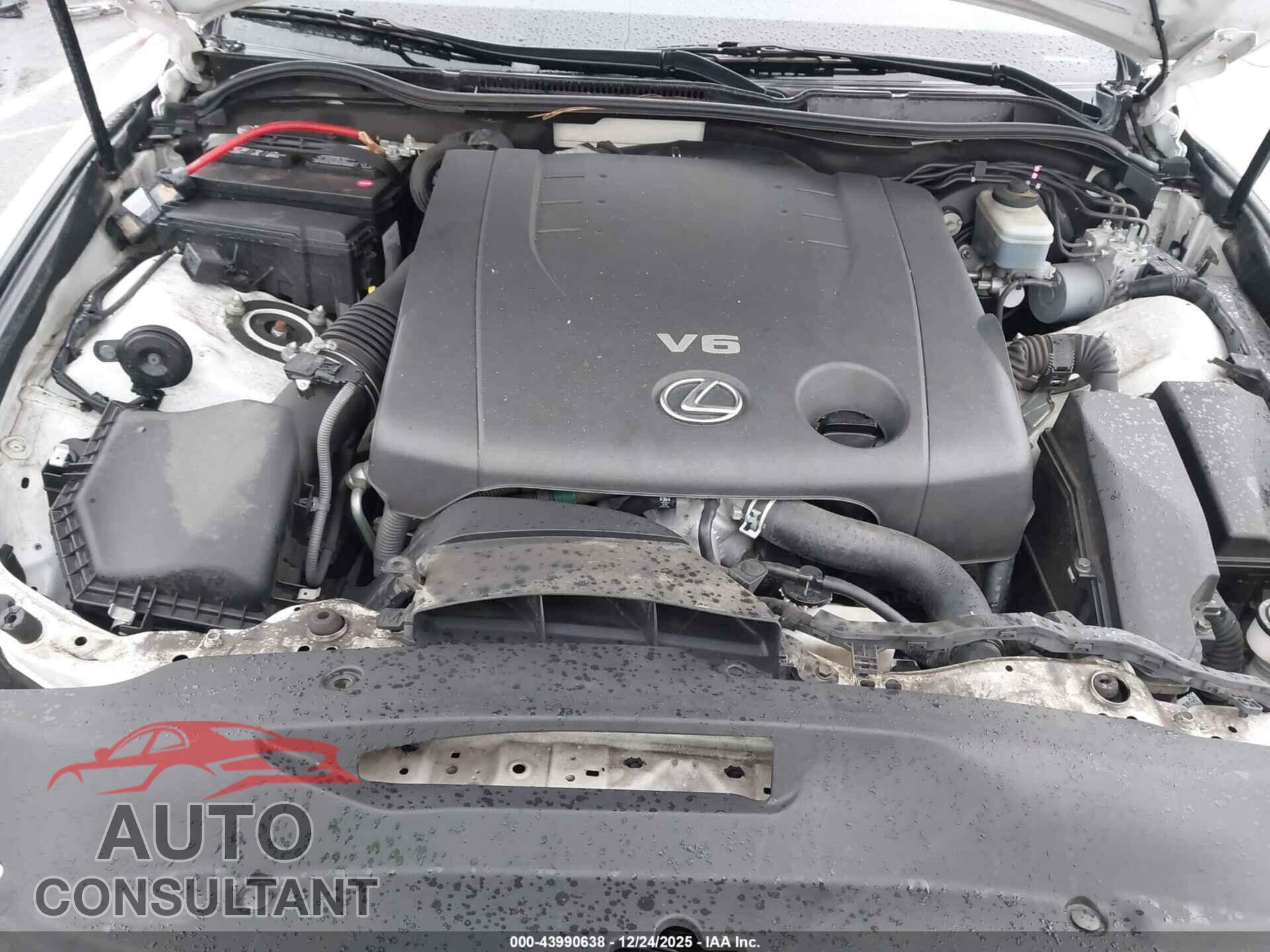 LEXUS IS 250 2014 - JTHBF1D22E5029503