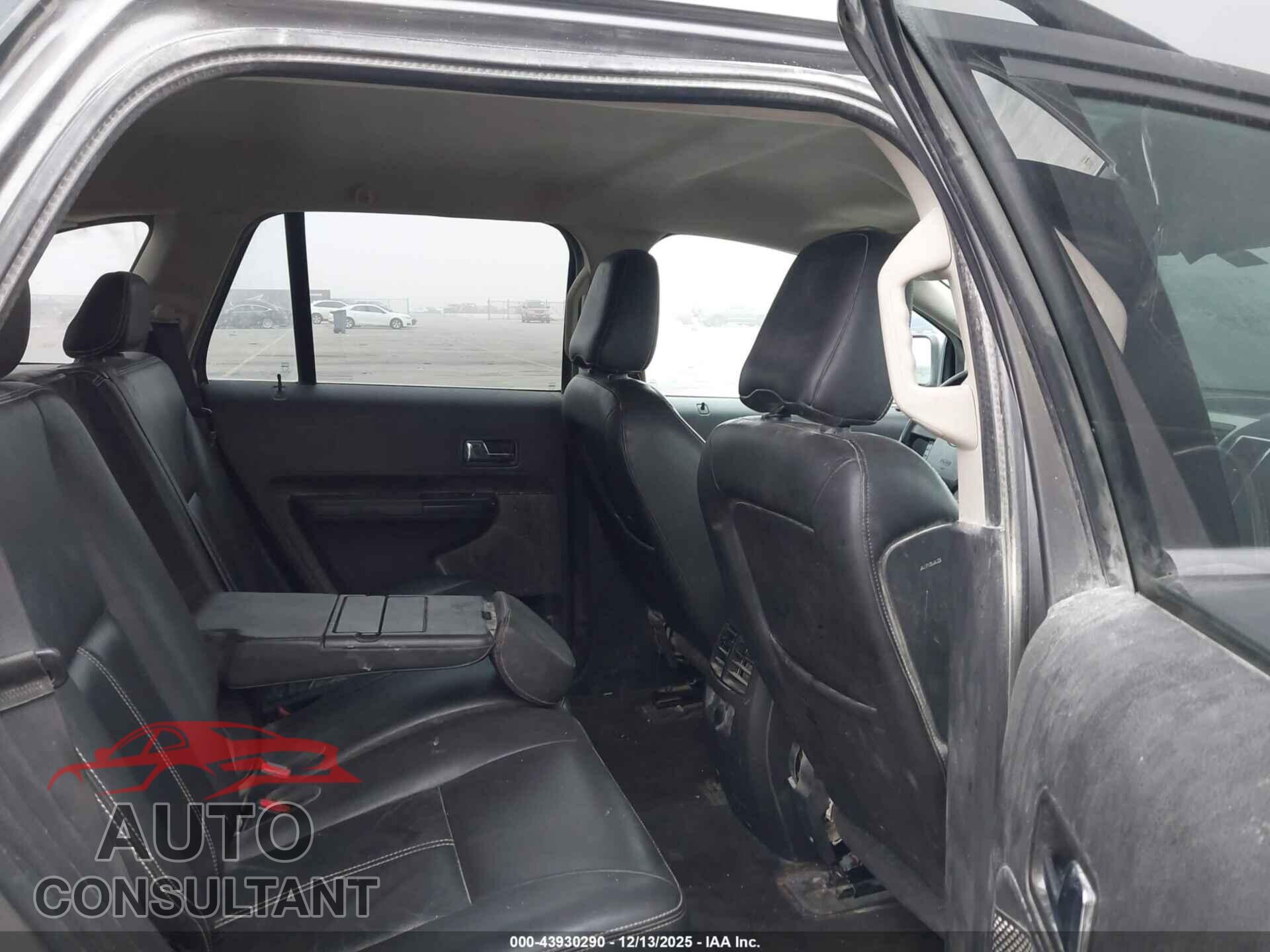 FORD EDGE 2009 - 2FMDK39C19BB00366