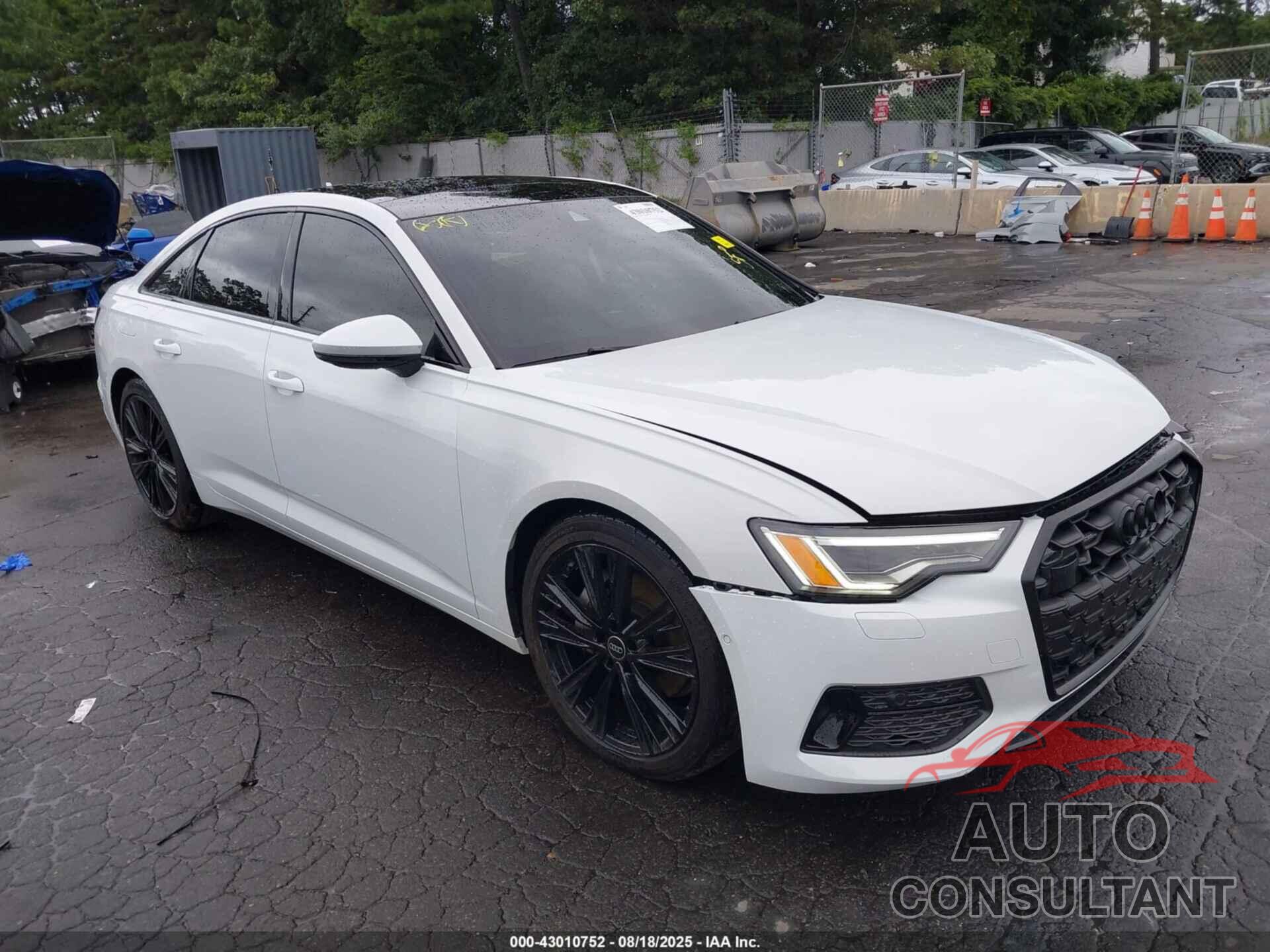 AUDI A6 2024 - WAUD3BF23RN033598