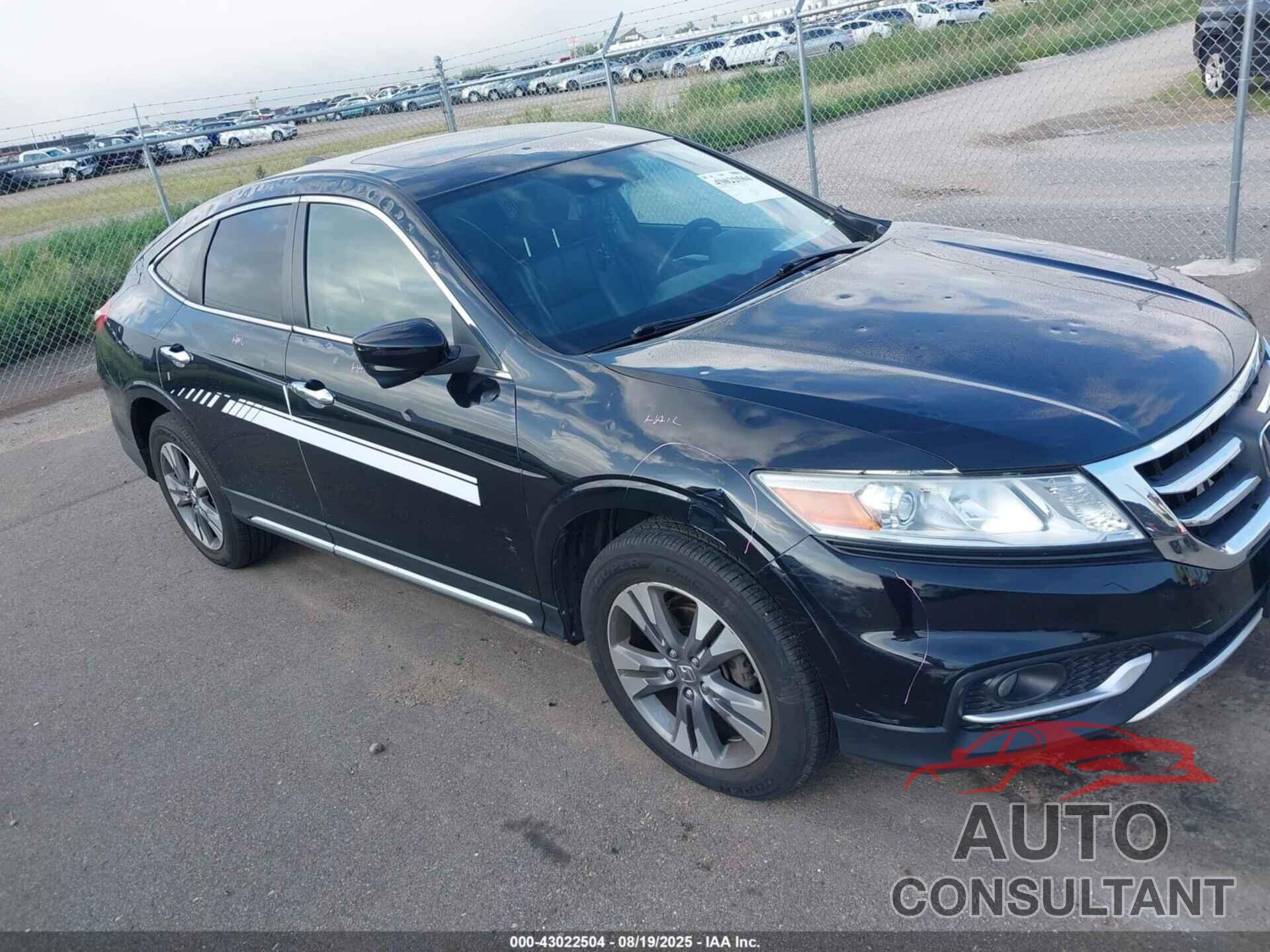 HONDA CROSSTOUR 2015 - 5J6TF2H51FL004745