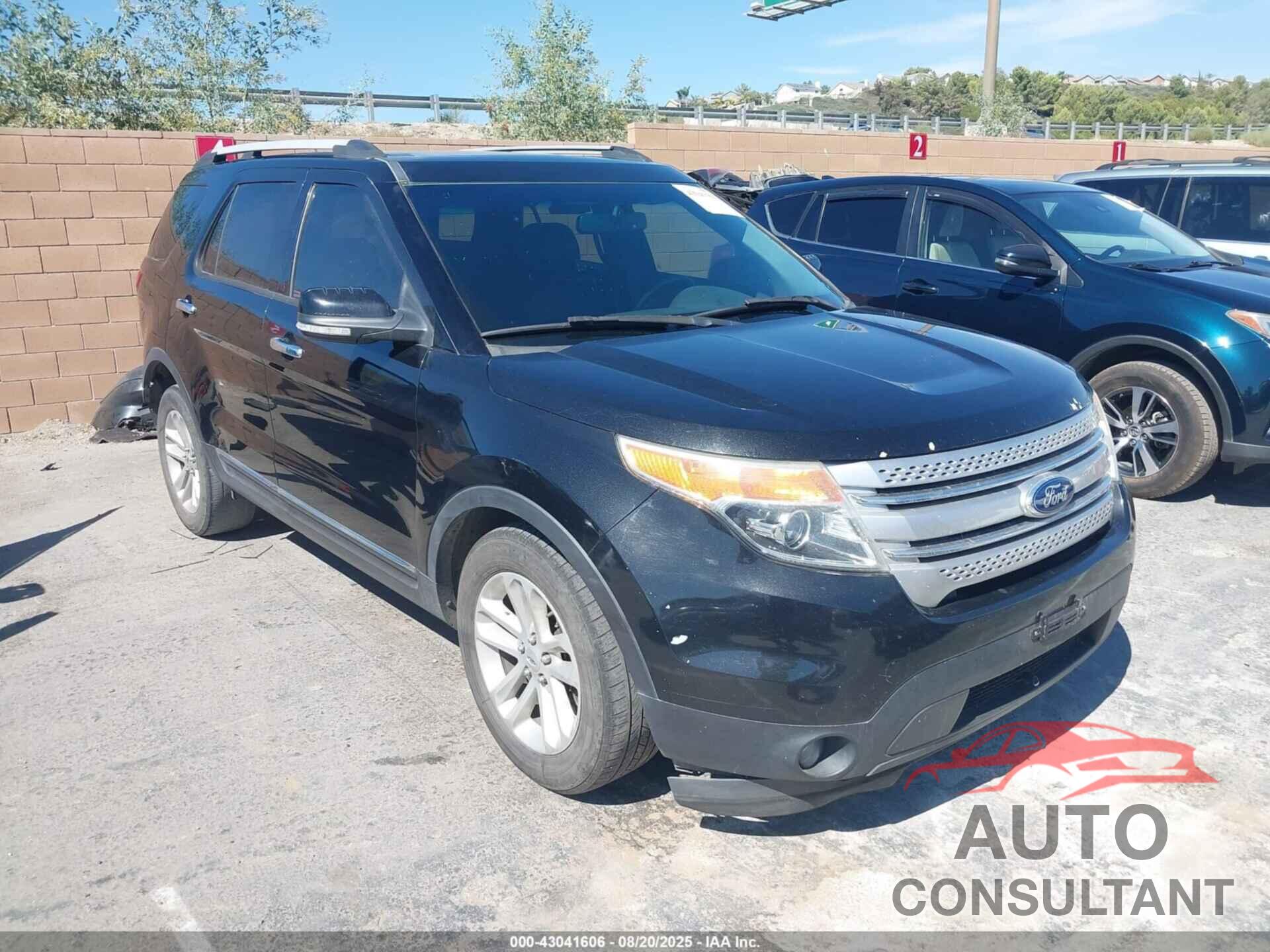 FORD EXPLORER 2013 - 1FM577D83GC248790