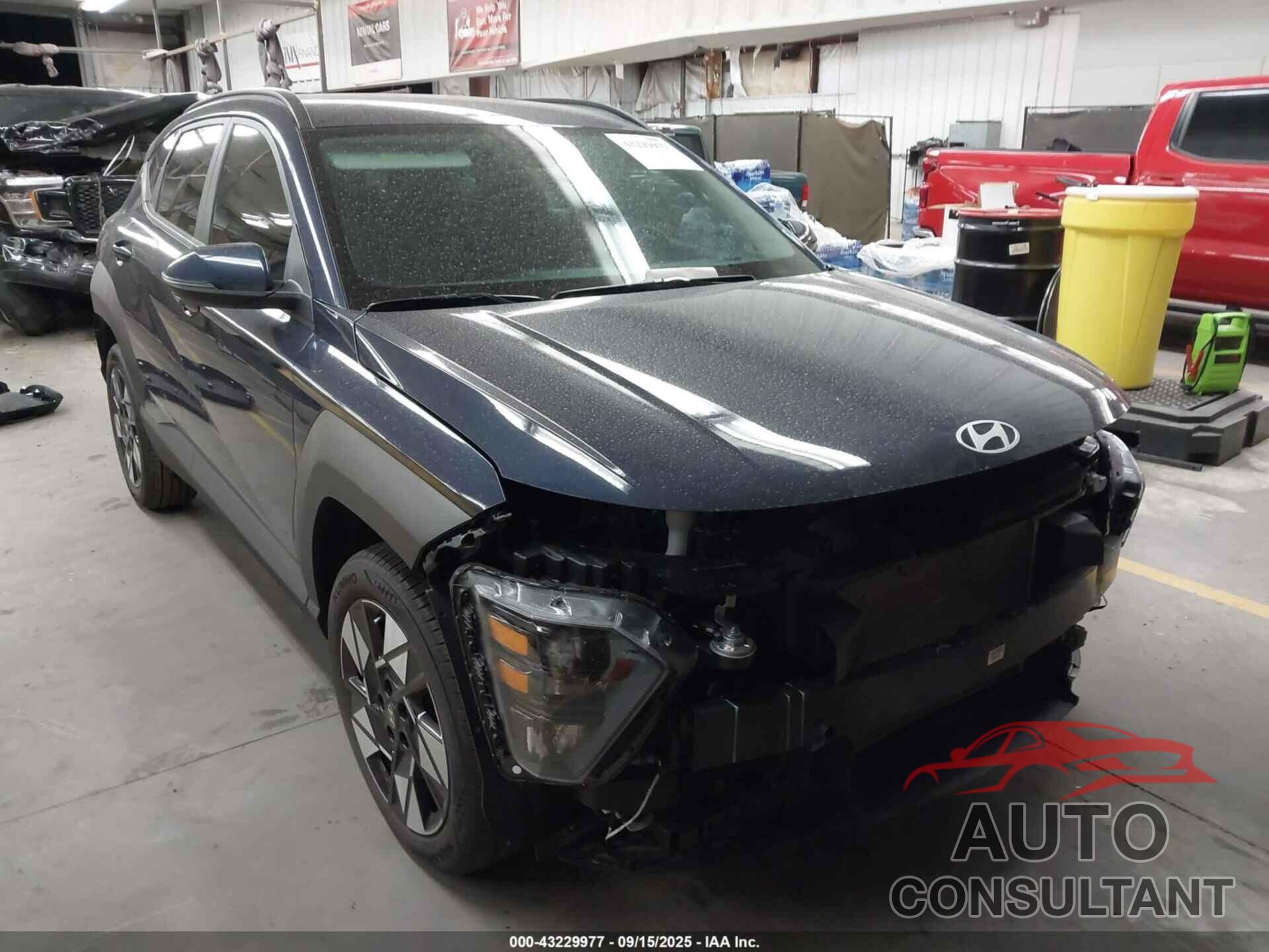 HYUNDAI KONA 2024 - KM8HB3AB7RU041404