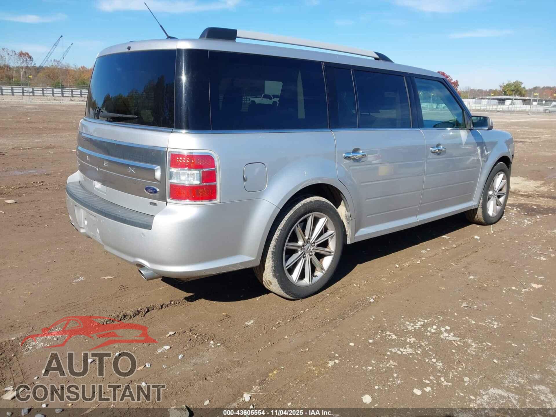 FORD FLEX 2017 - 2FMHK6D89HBA14095