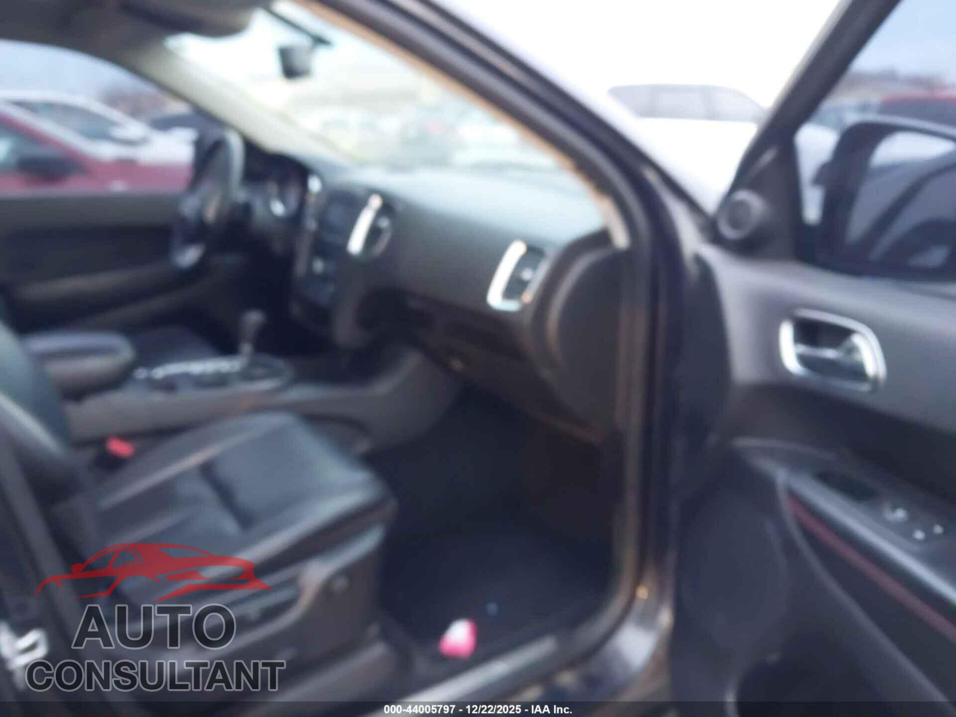 DODGE DURANGO 2013 - 1C4SDJCTXDC658602