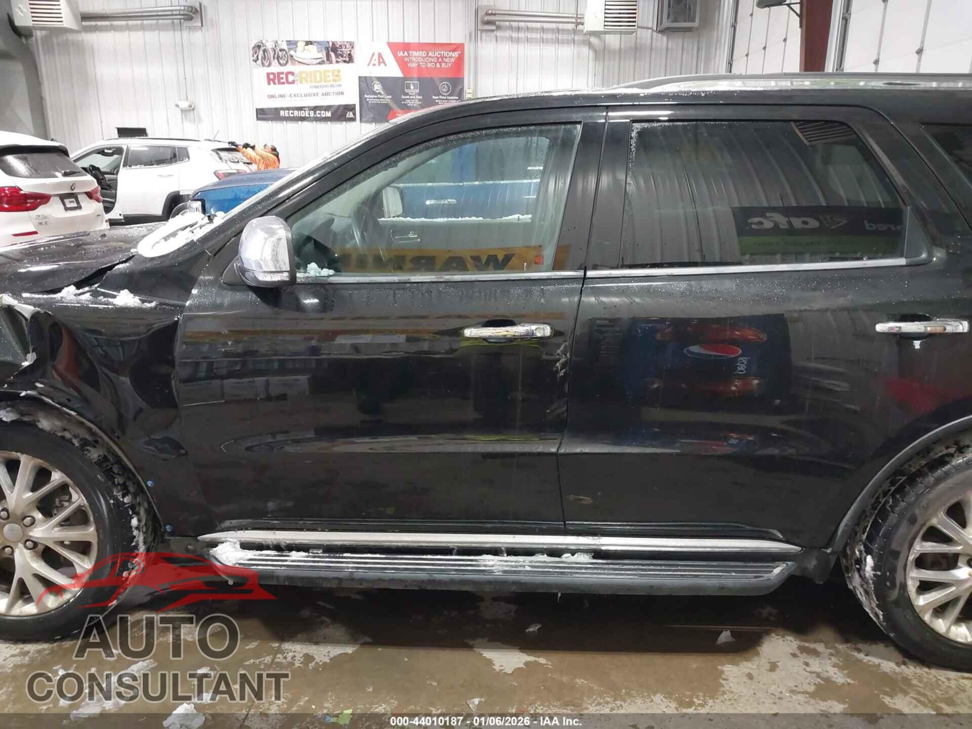 DODGE DURANGO 2015 - 1C4RDJEG4FC802243