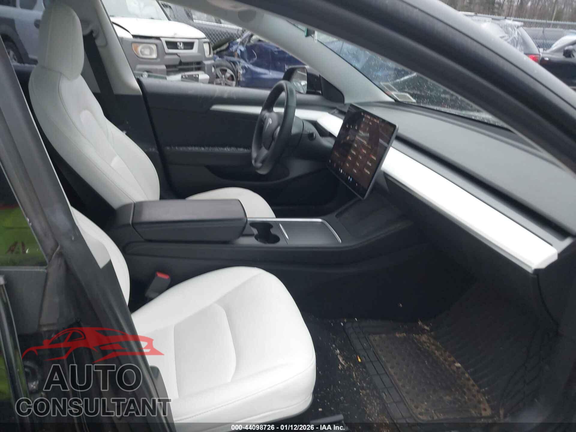 TESLA MODEL 3 2021 - 5YJ3E1EA6MF982811