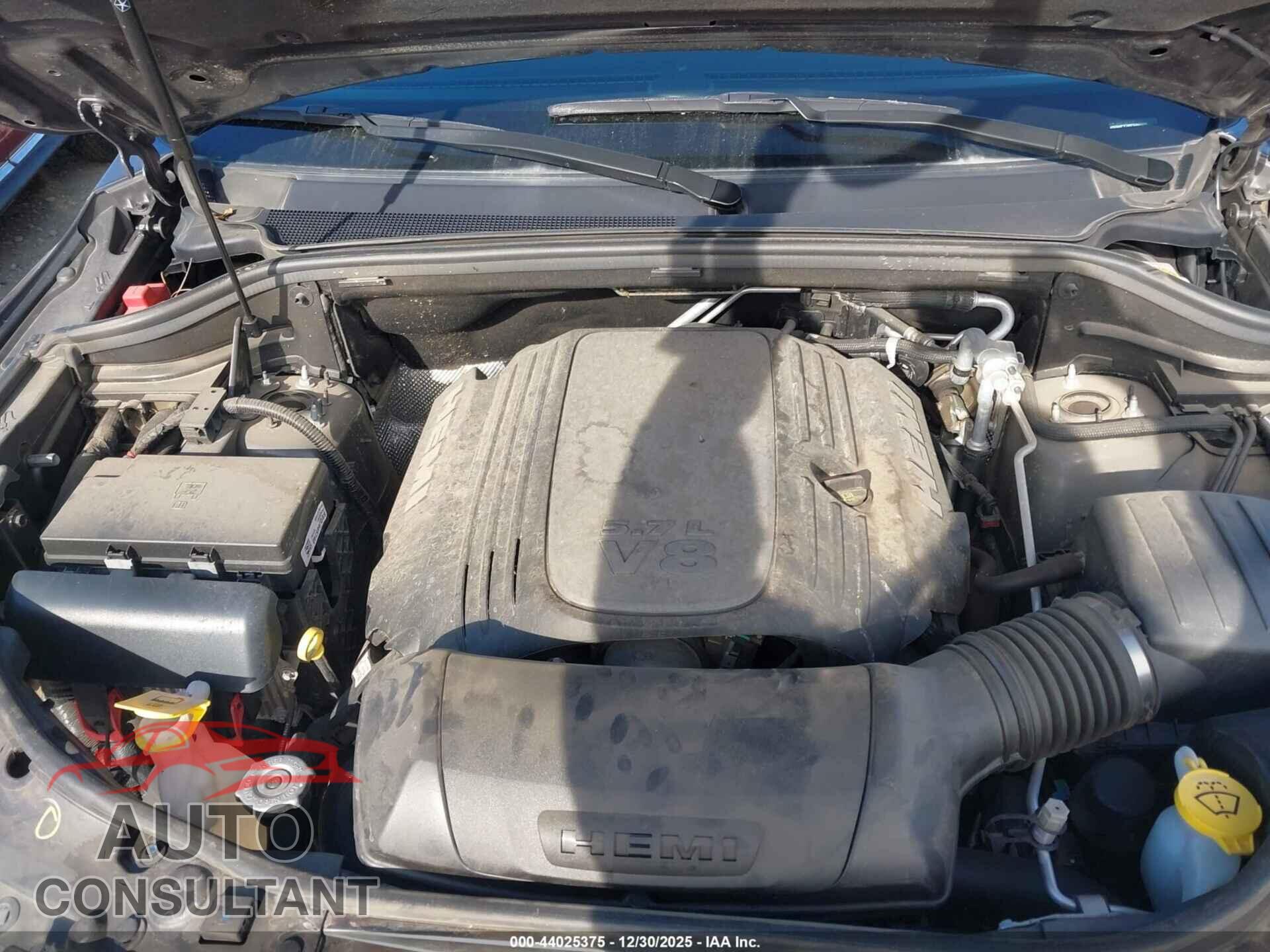 DODGE DURANGO 2023 - 1C4SDHCT7PC686998