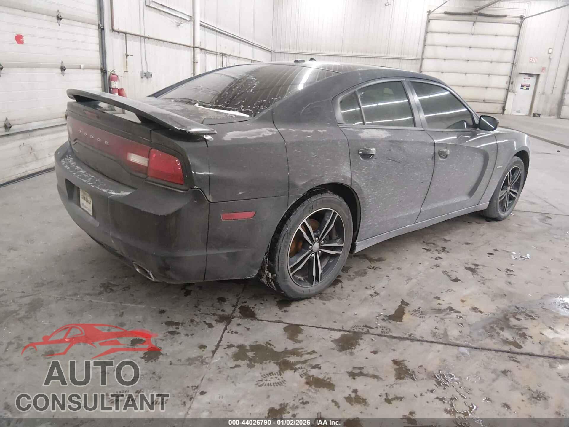 DODGE CHARGER 2014 - 2C3CDXDT3EH334710