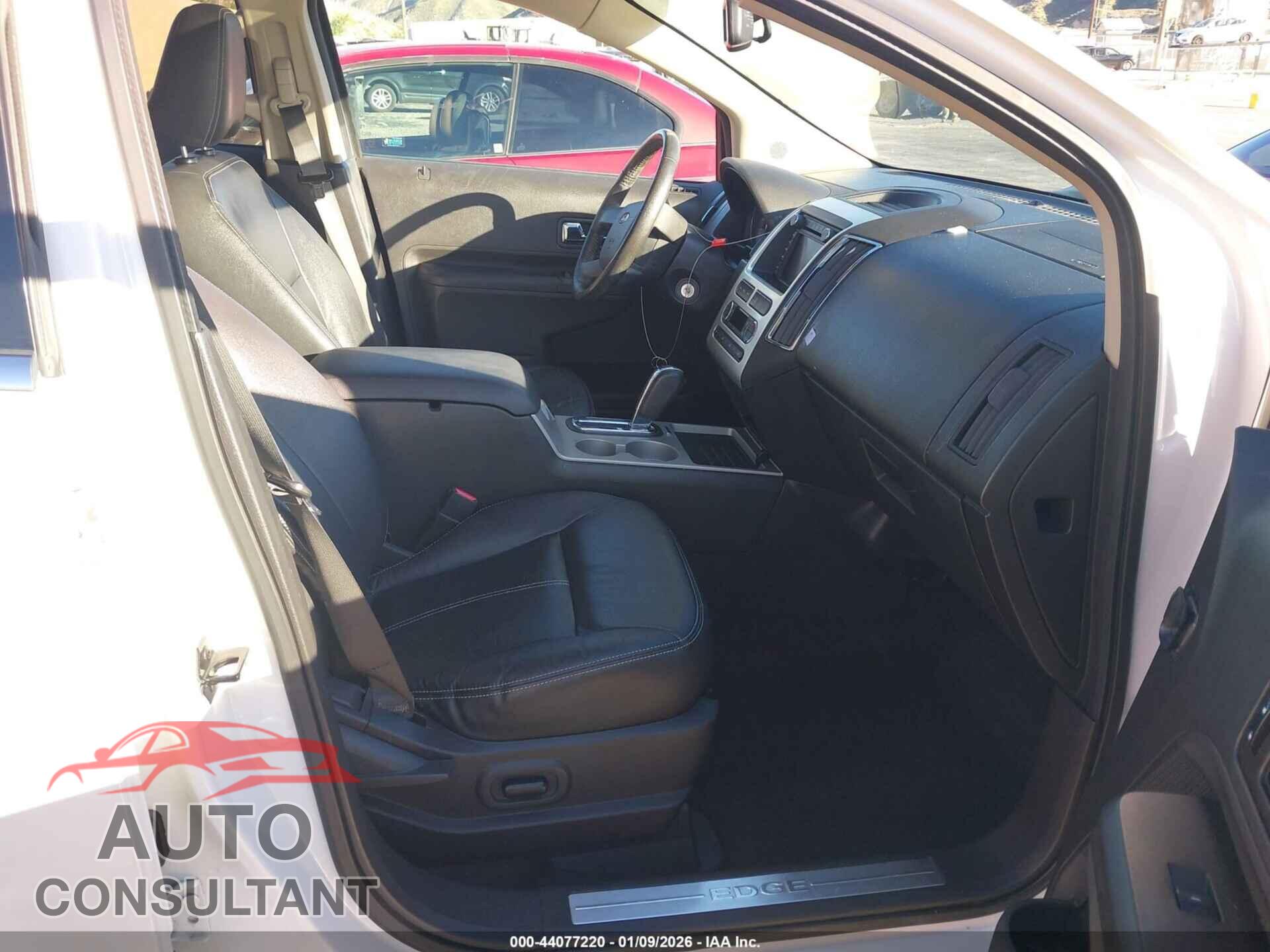 FORD EDGE 2010 - 2FMDK3KC4ABA05248