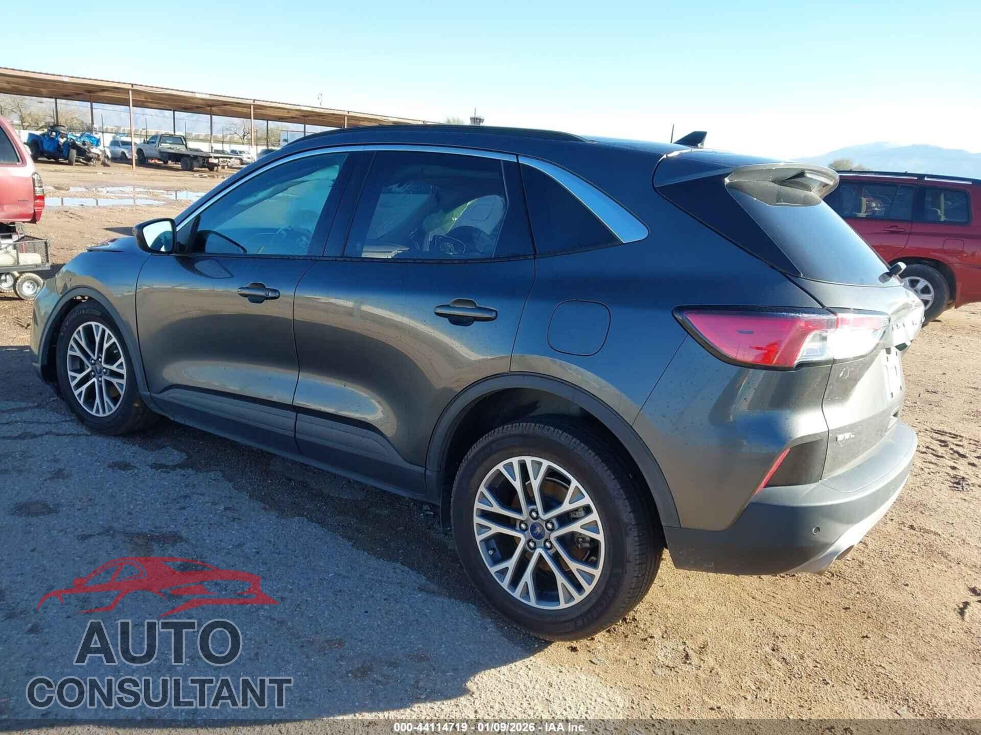 FORD ESCAPE 2020 - 1FMCU0H6XLUA45899