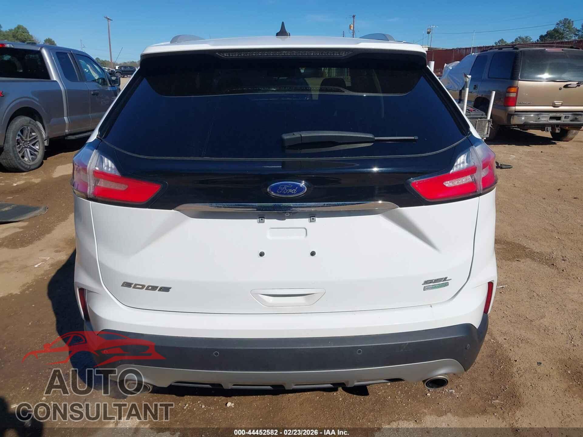 FORD EDGE 2020 - 2FMPK3J94LBB15805
