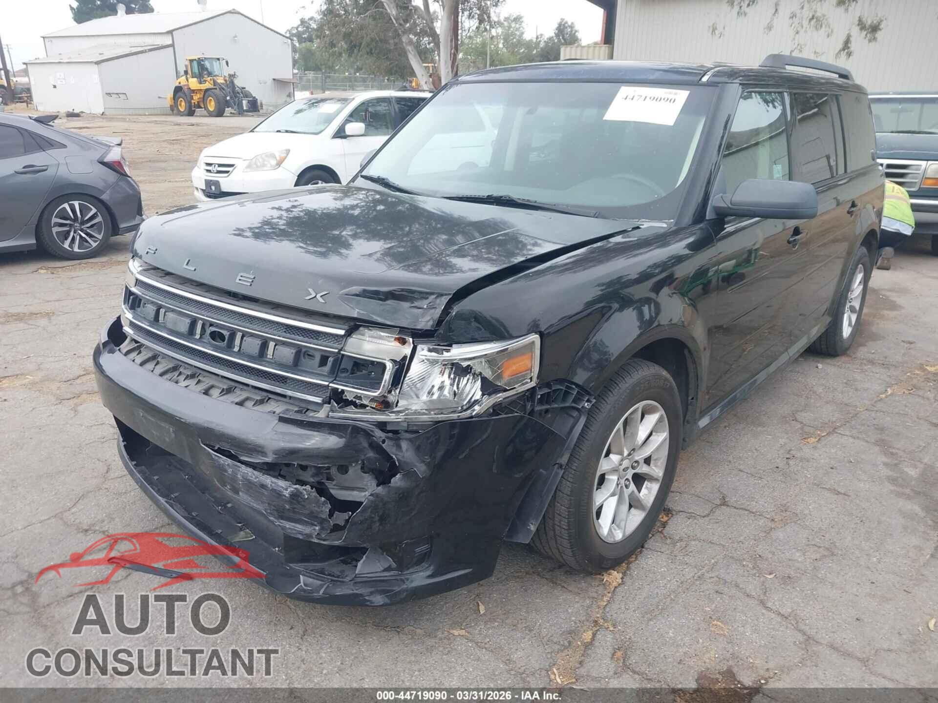 FORD FLEX 2015 - 2FMGK5B82FBA04434