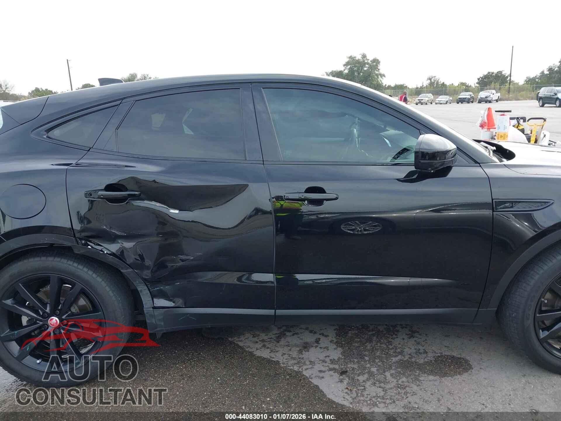 JAGUAR E-PACE 2021 - SADFP2FX6M1019291