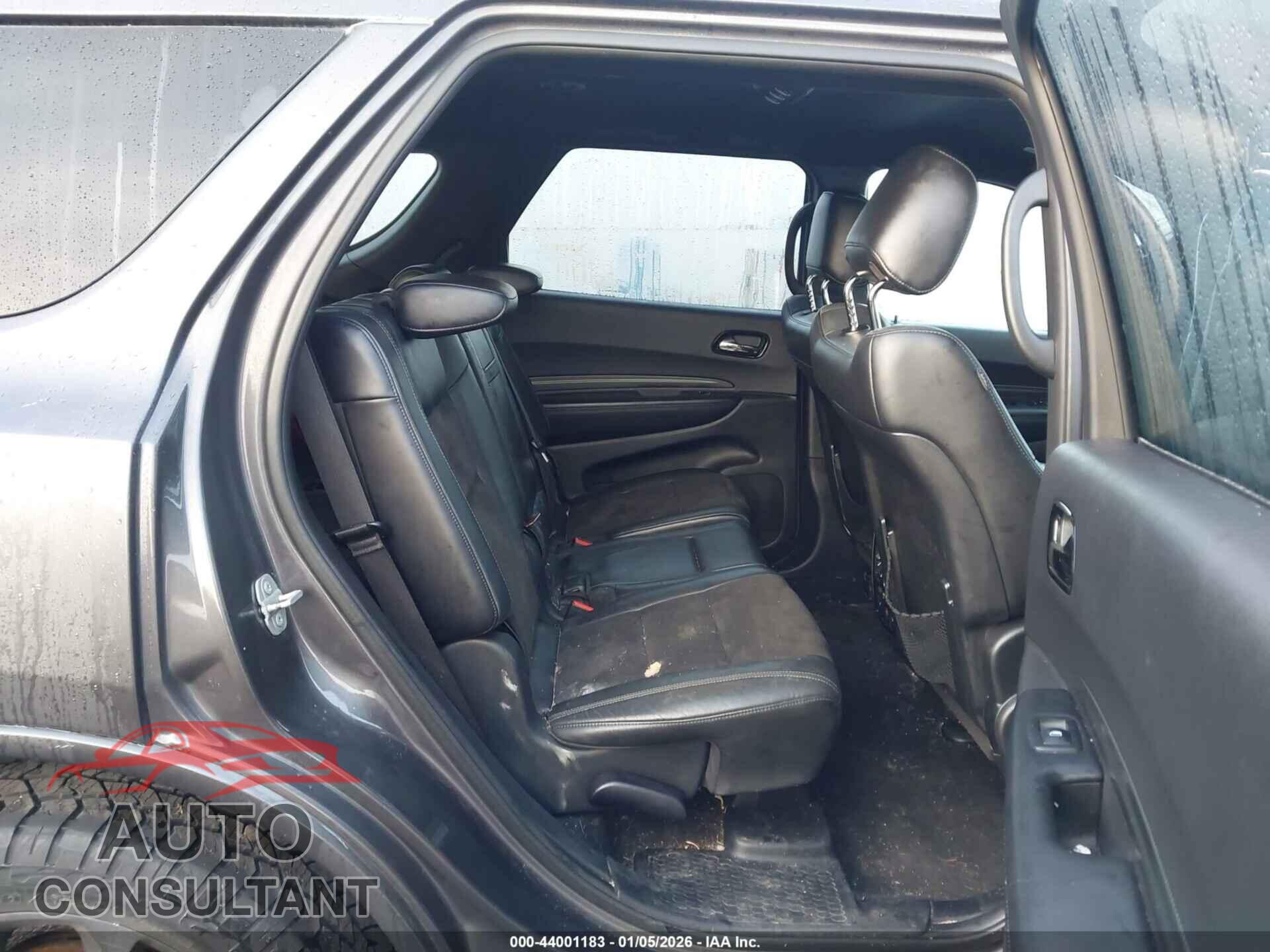 DODGE DURANGO 2021 - 1C4RDJDGXMC634140