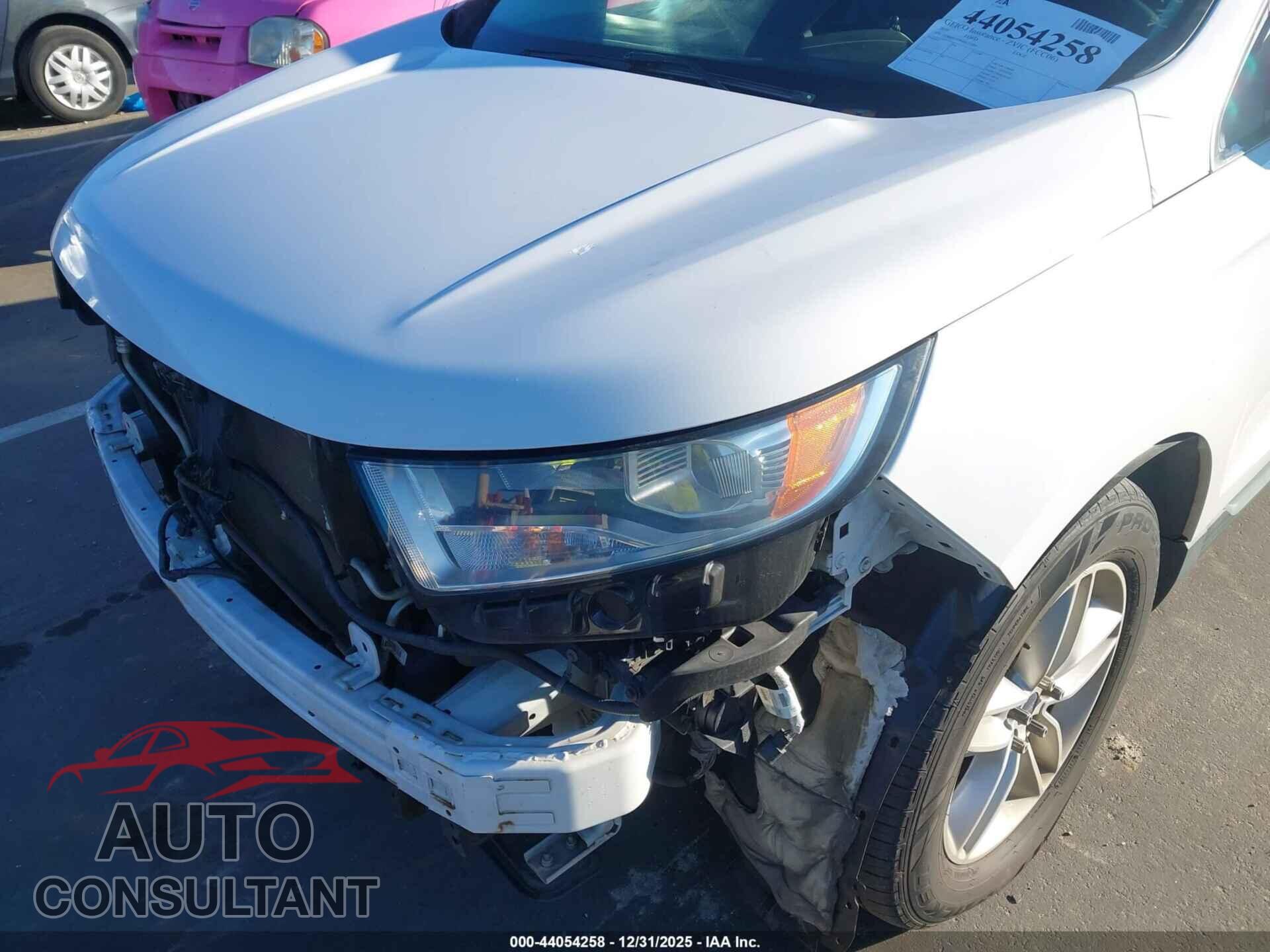 FORD EDGE 2016 - 2FMPK3J99GBC21589