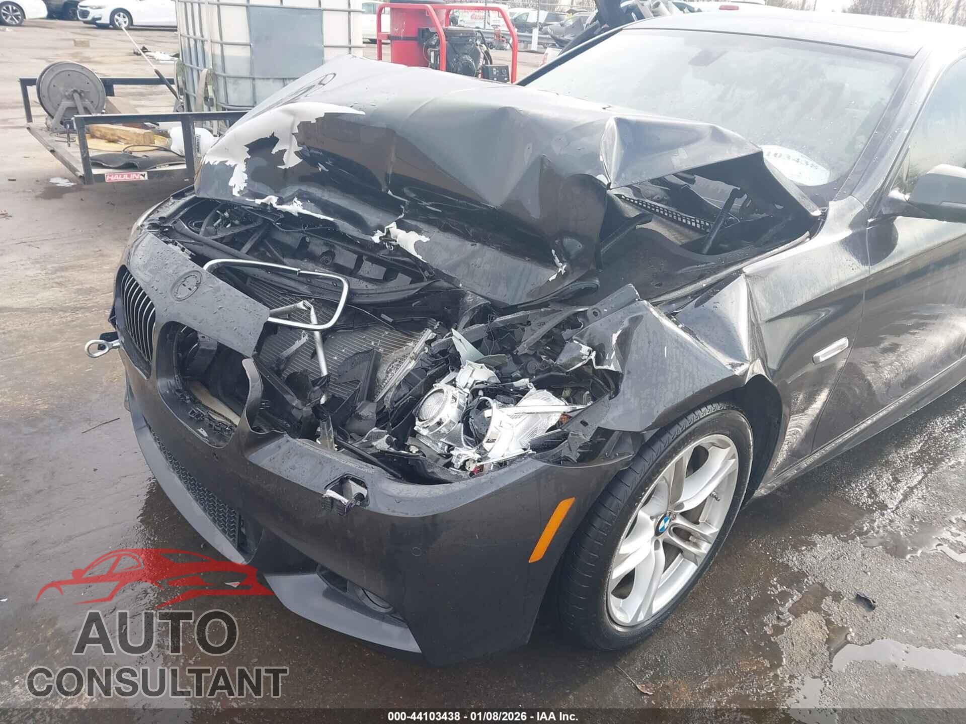 BMW 528I 2014 - WBA5A7C53ED616632