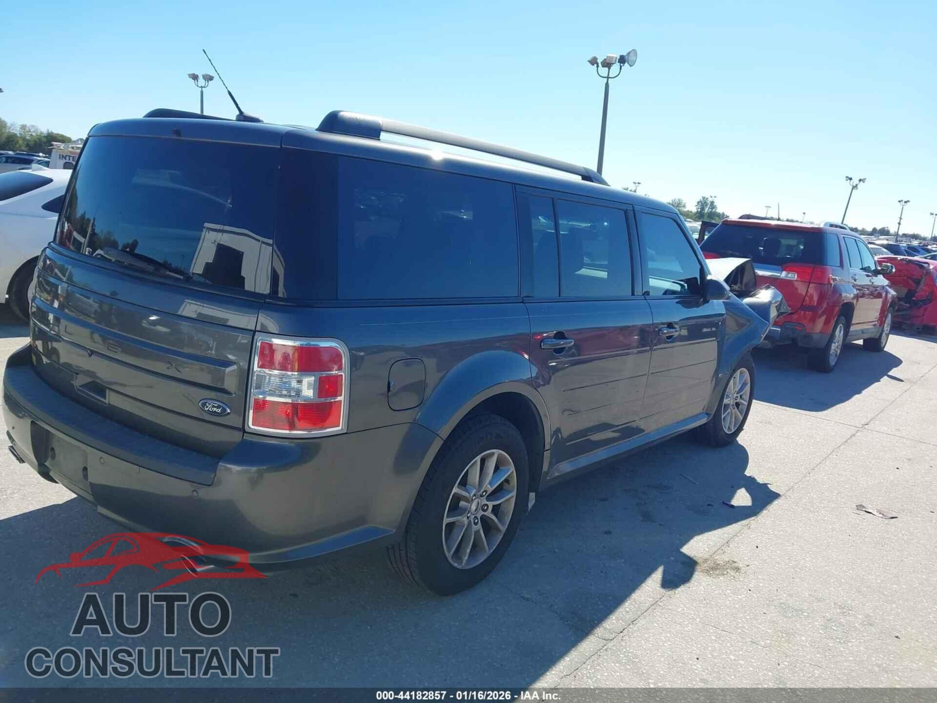 FORD FLEX 2018 - 2FMGK5B84JBA04475